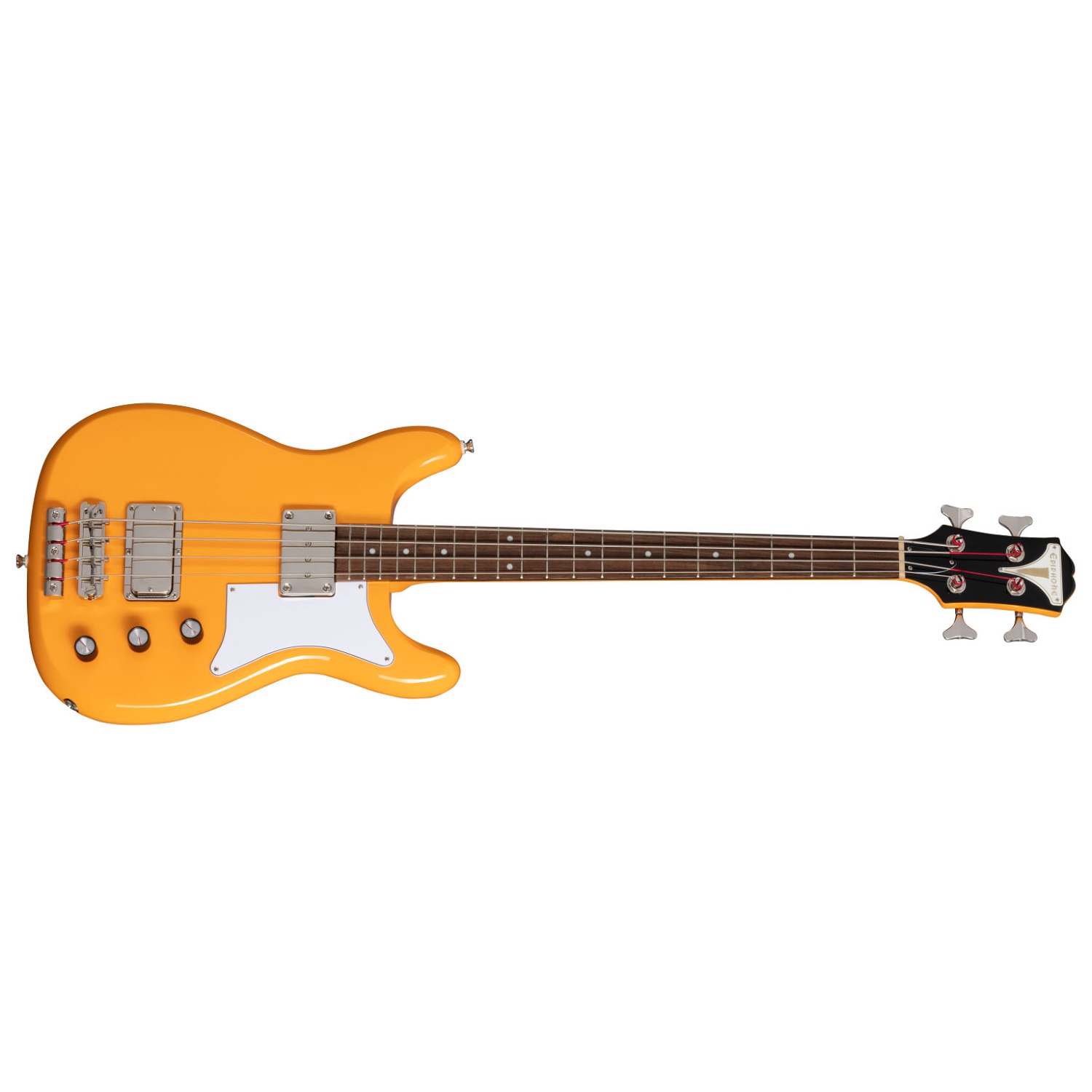 Epiphone Newport Bass - California Coral