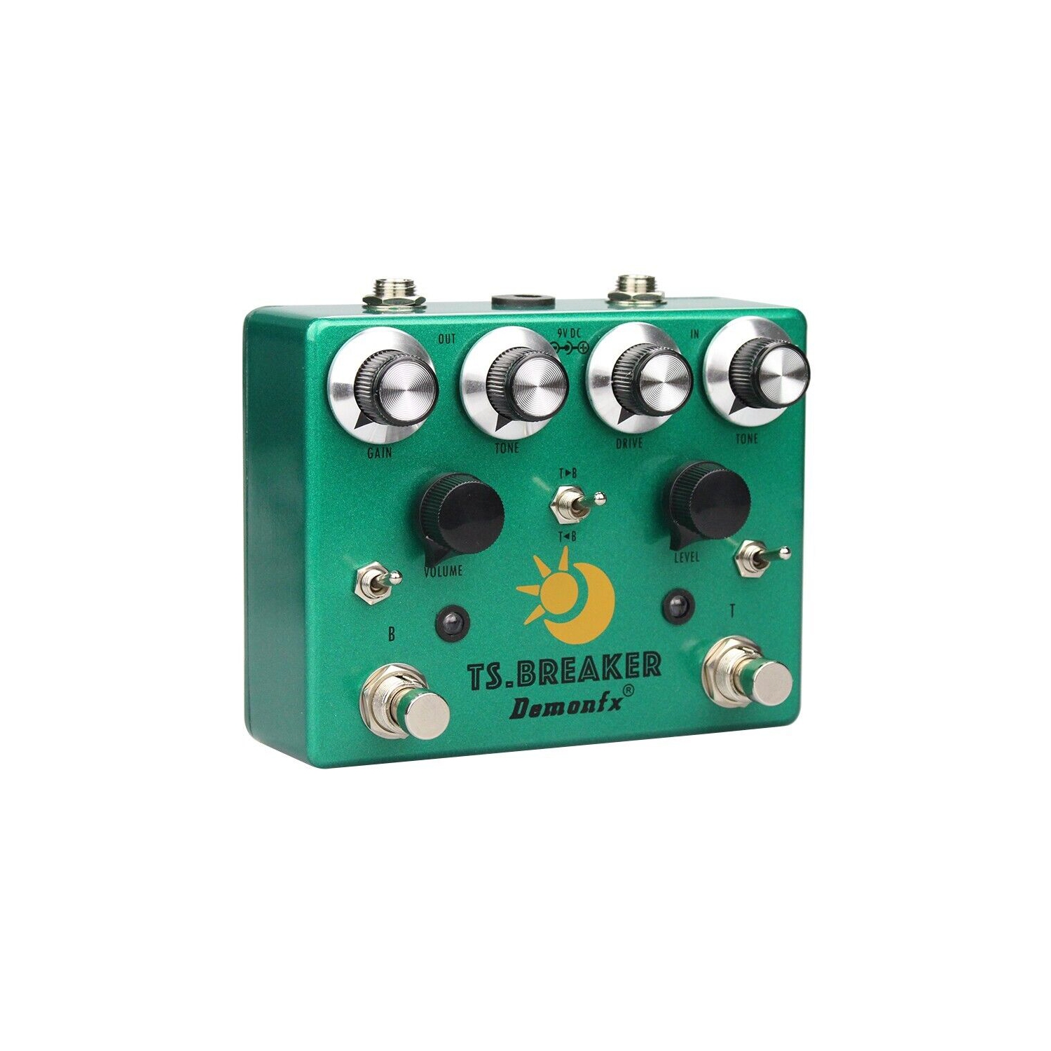 TS BREAKER PEDAL