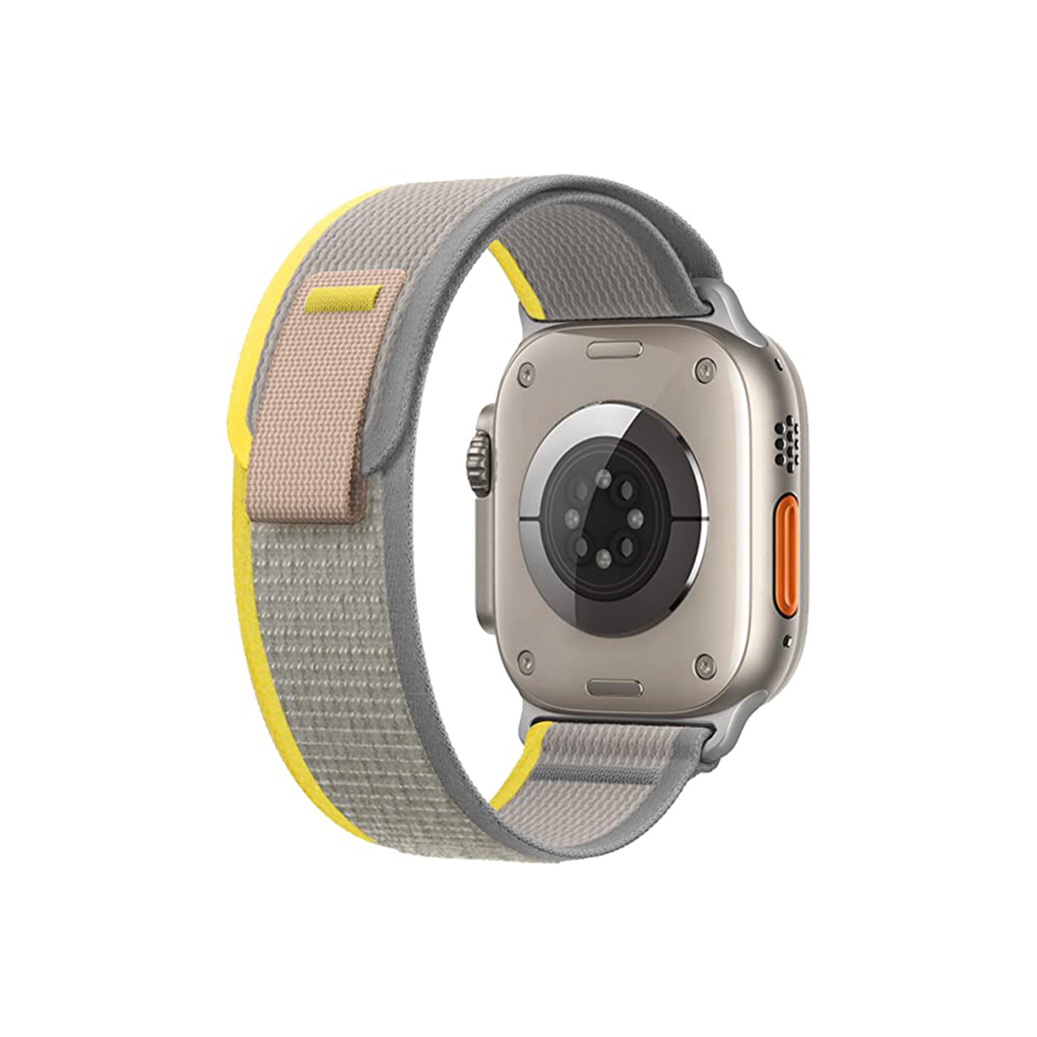 Bracelet sport en nylon à boucle en sentier de XCRS avec languette pour Apple Watch 38&nbsp;mm et bracelet élastique souple 41&nbsp;mm de 40&nbsp;mm