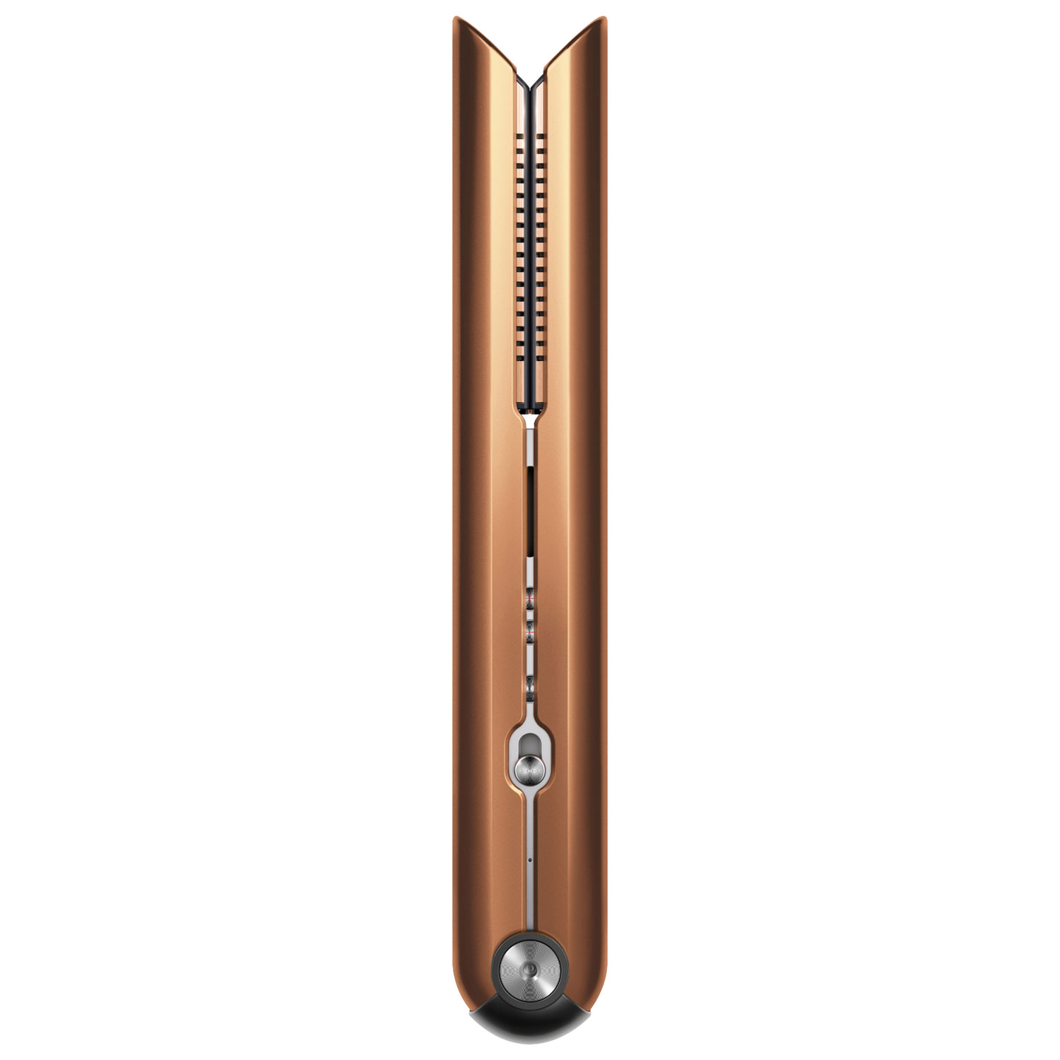 Fer plat sans cordon Corrale de Dyson - Cuivre/Nickel