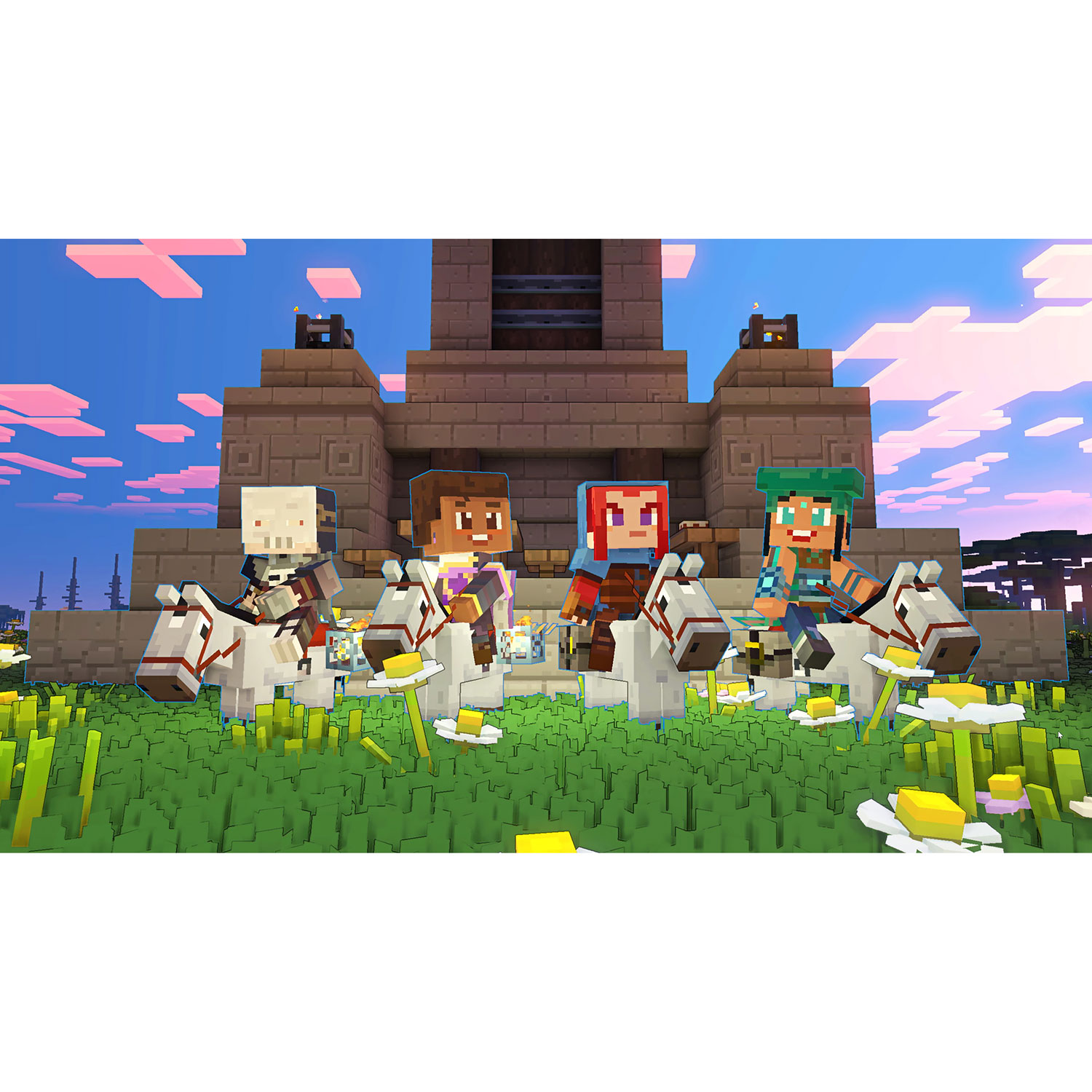 Minecraft Legends édition de luxe
