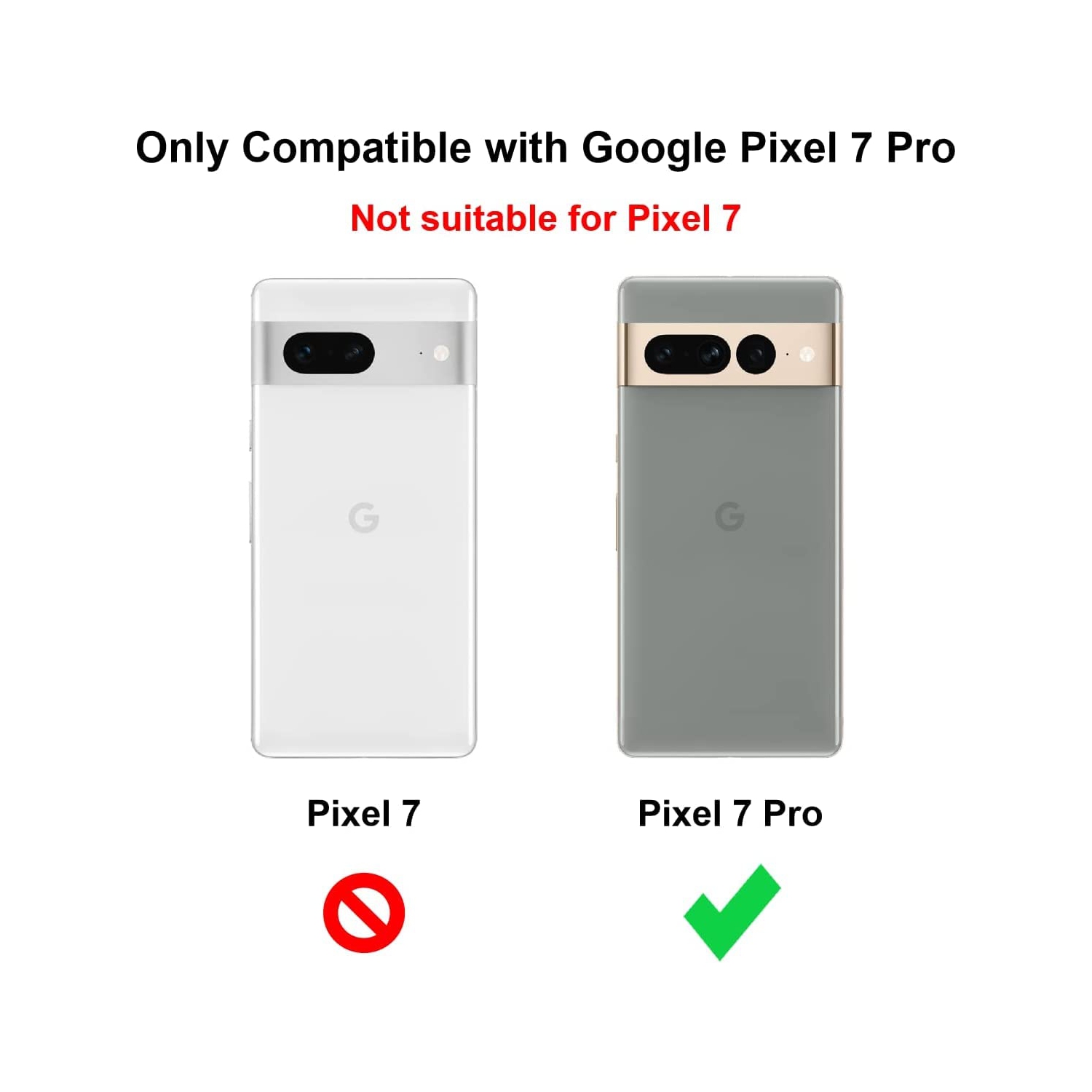 Google Pixel 7 Pro Case Wallet, Google Pixel 7 Pro Flip Case Premium PU Sturdy Leather Protective Magnetic Clasp Design Flip Case with Card Holder