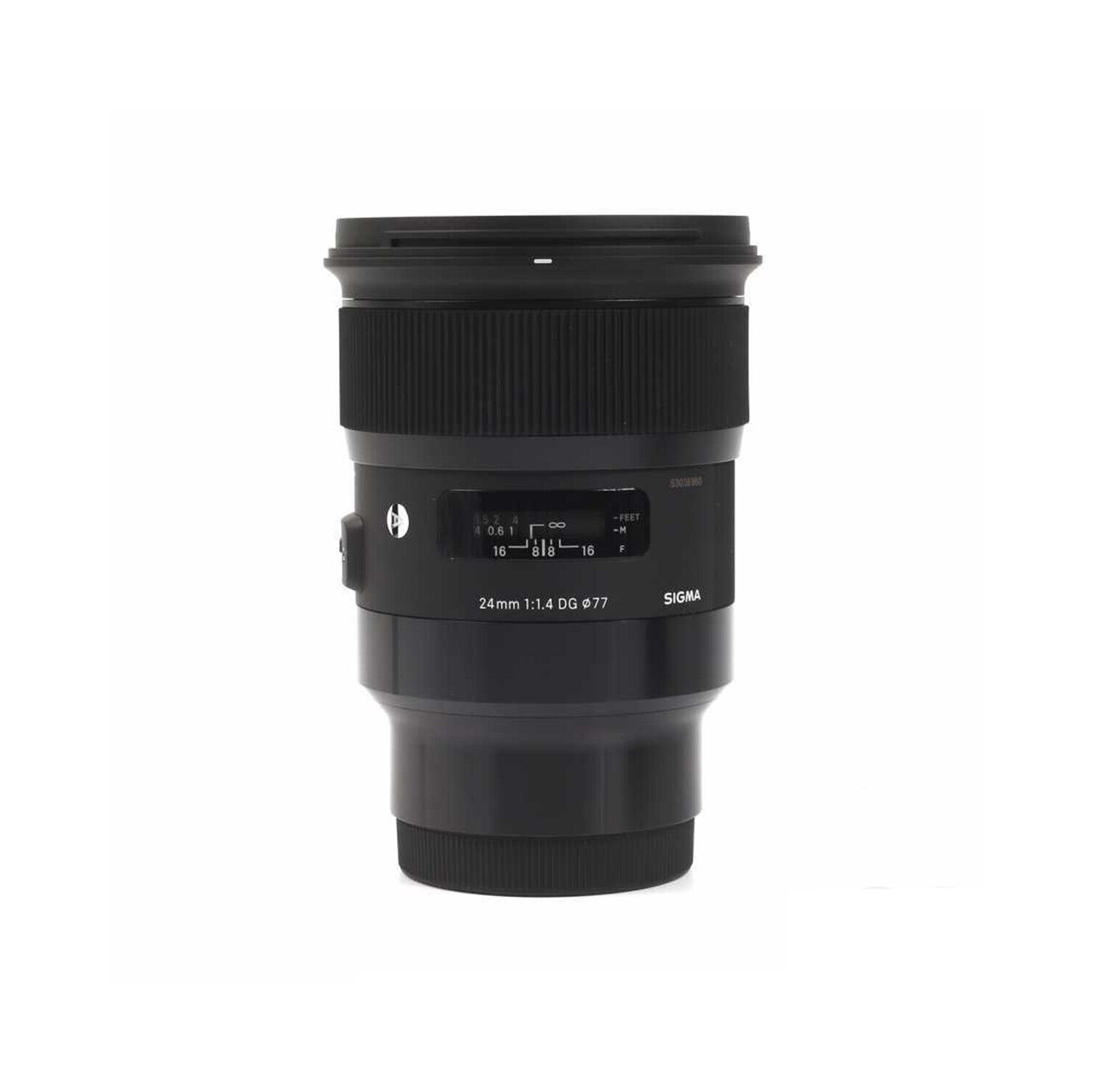 Sigma 24mm f/1.4 DG HSM Art Lens for Sony E 401965 - 7PC Accessory Bundle