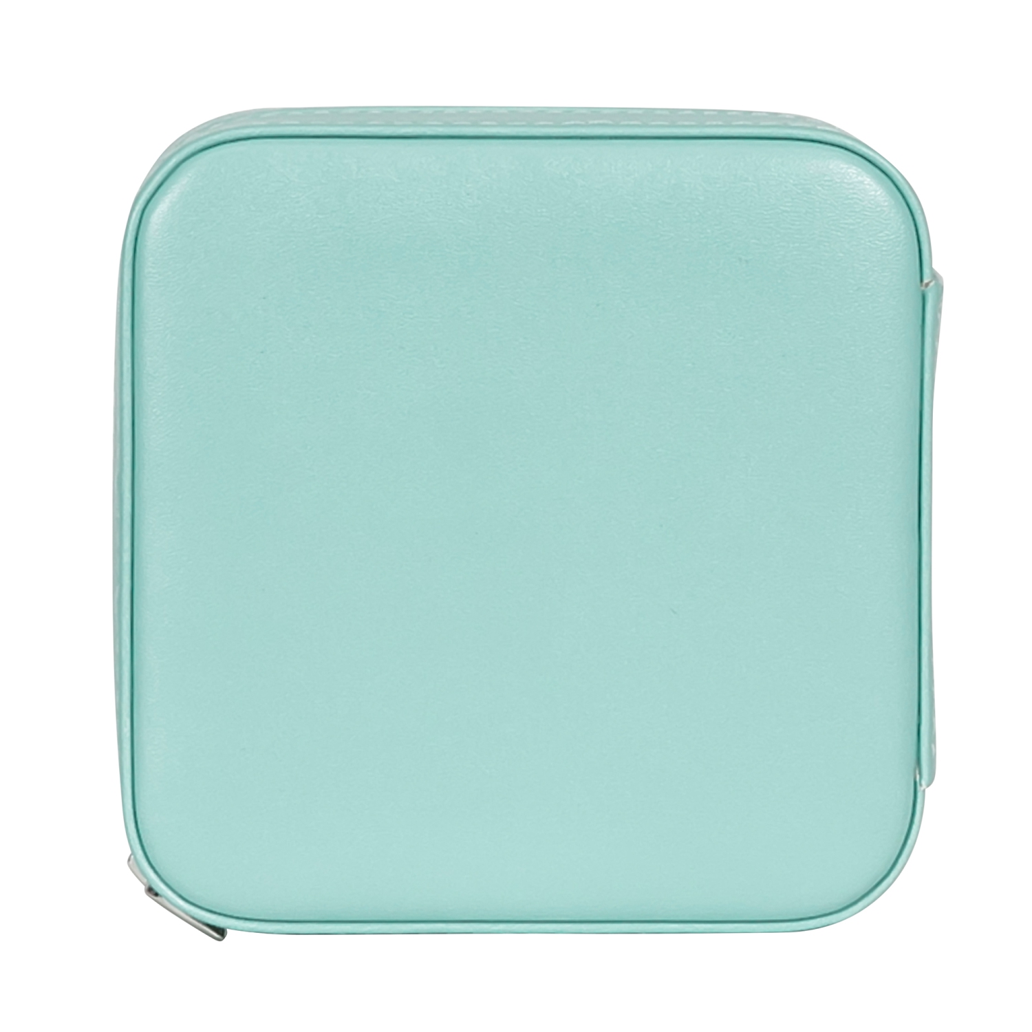 Coffret à bijoux de voyage en cuir végétalien Joette de Gunther Mele et Co