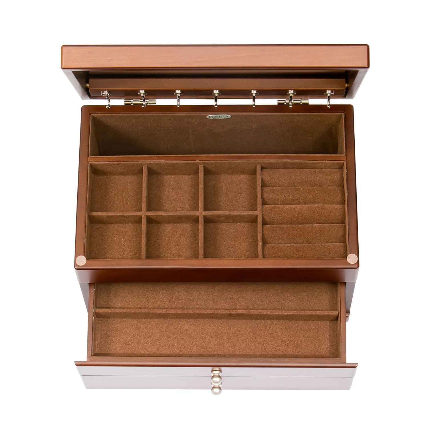 Gunther Mele et Co Brisbane – Coffret à bijoux en bois