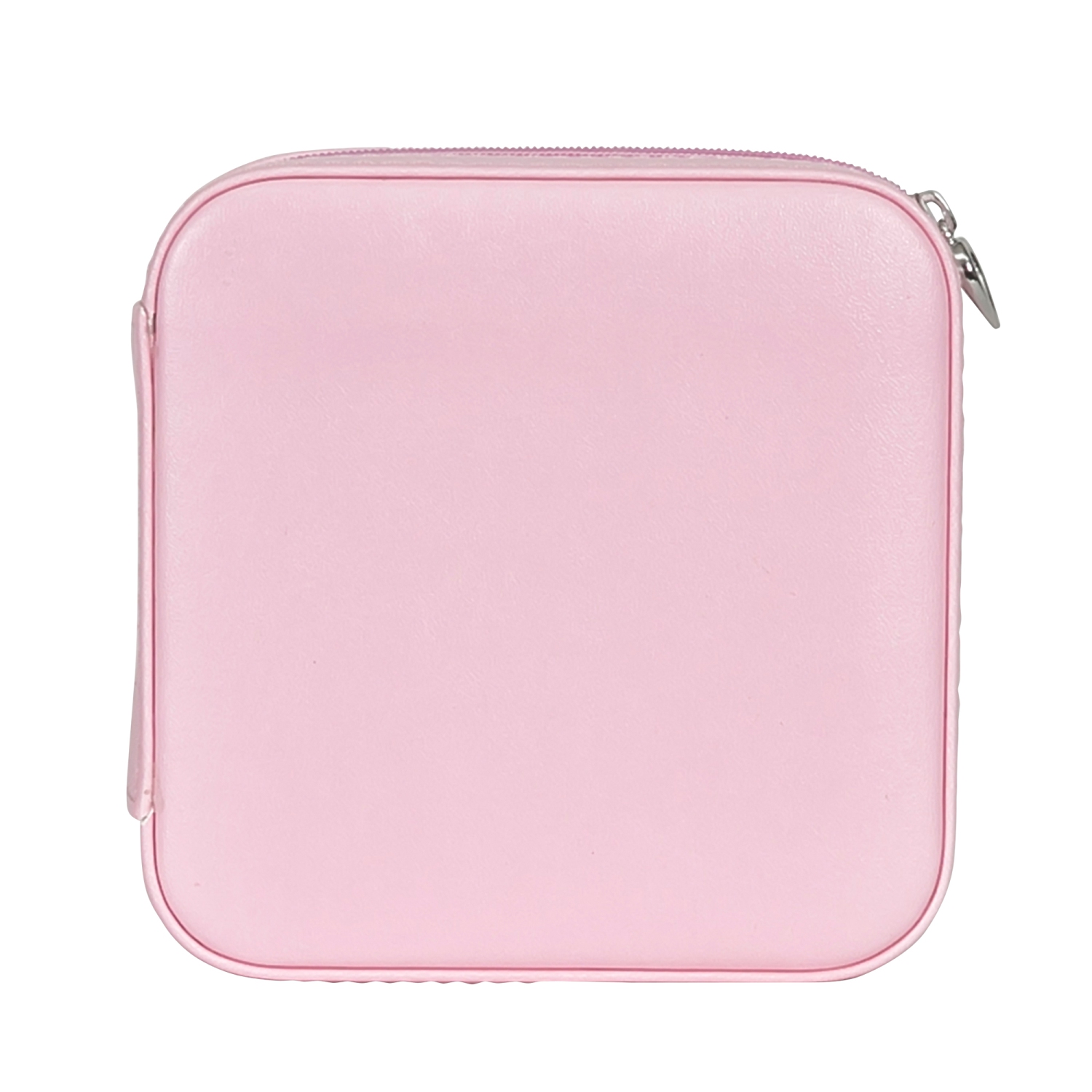 Coffret à bijoux de voyage en cuir végétalien Joette de Gunther Mele et Co