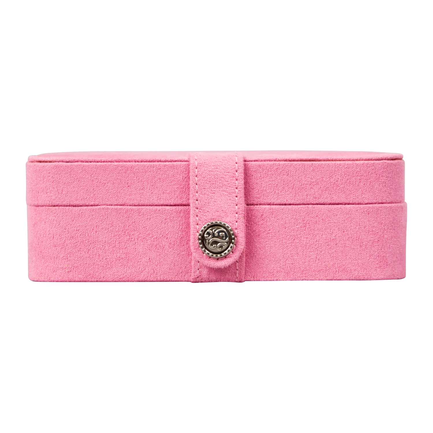 Gunther Mele et Co Giana – Coffret à bijoux en peluche avec plateau amovible