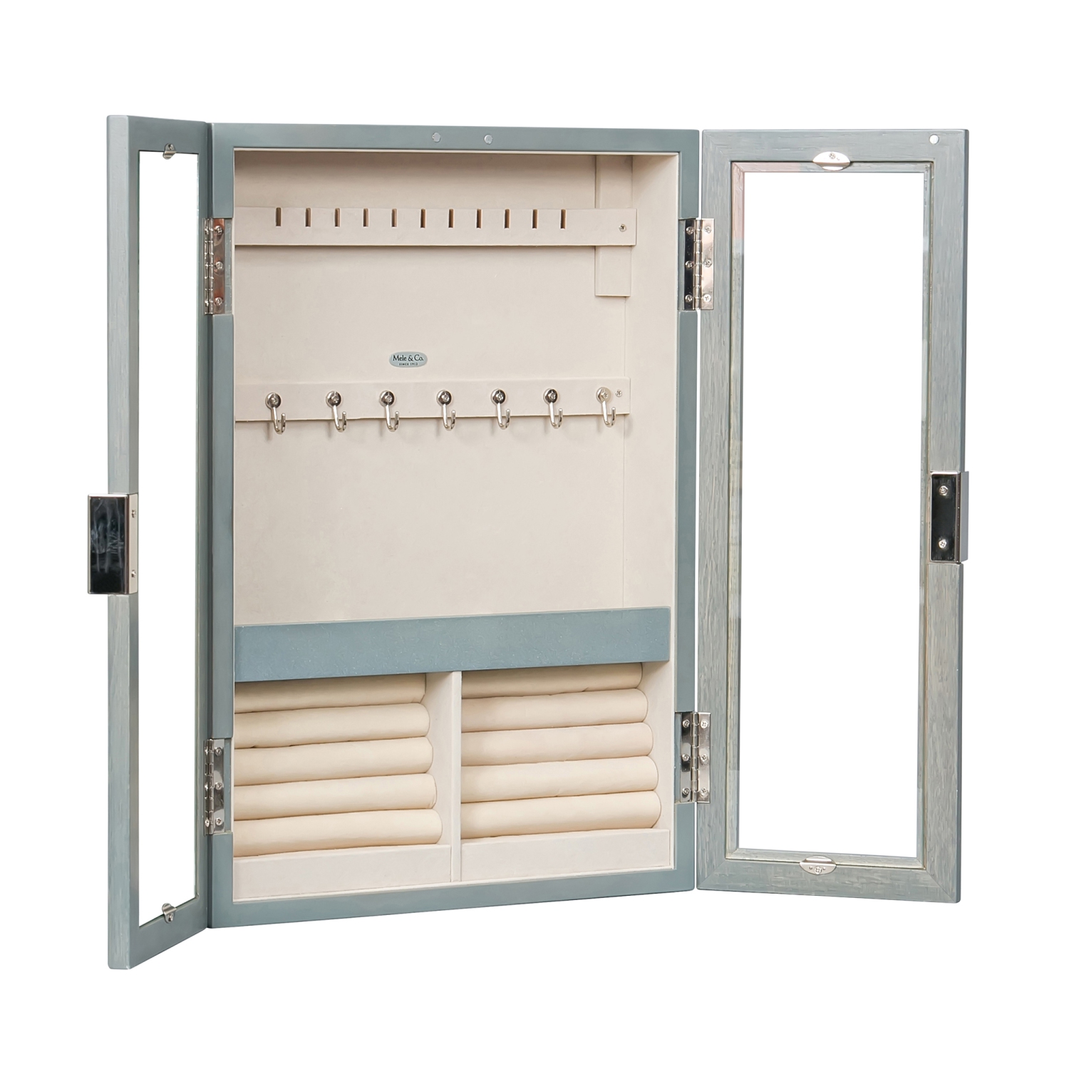 Armoire à bijoux suspendue Gunther Mele et Co Leia