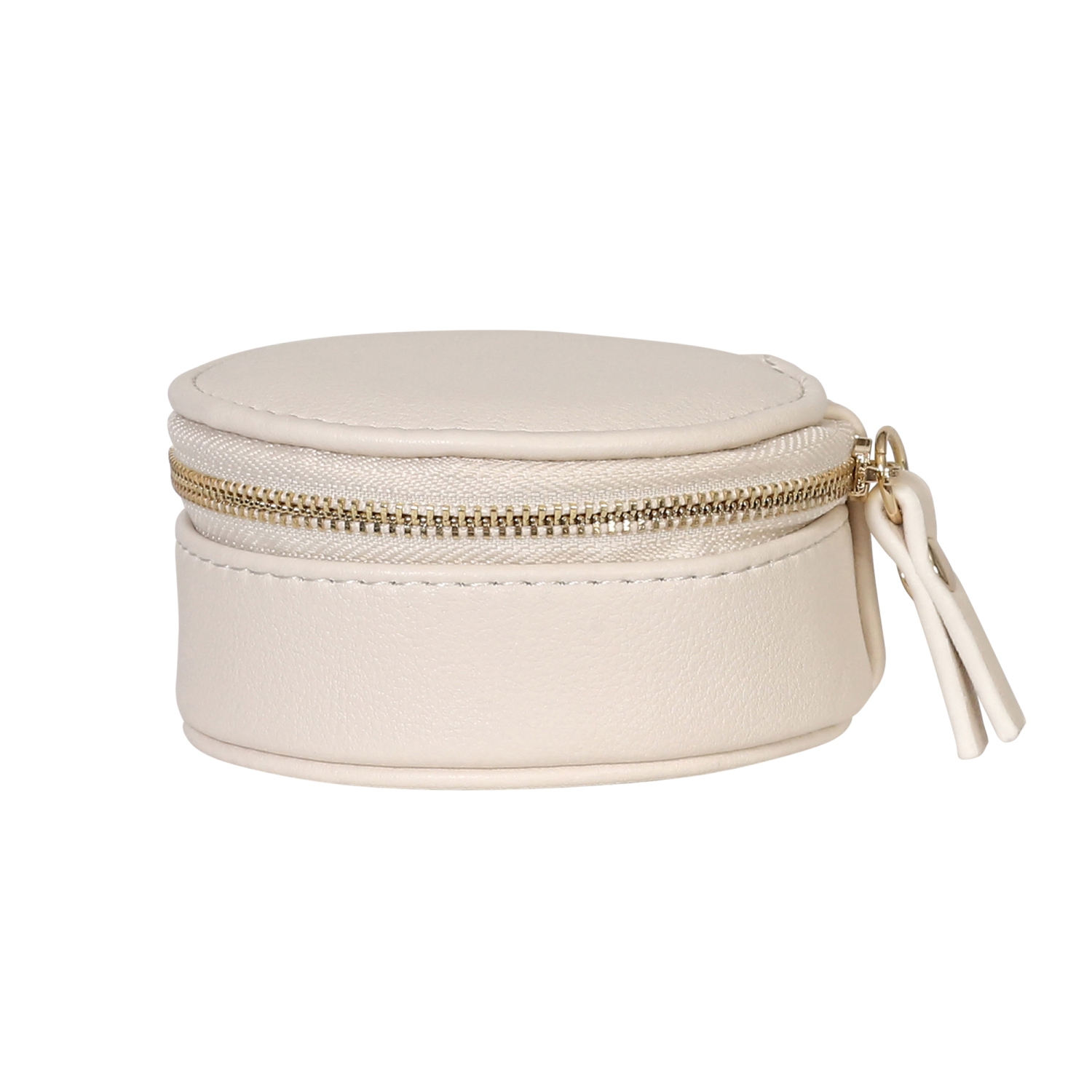 Coffret à bijoux en cuir végétalien Stow and Go de Gunther Mele et Co