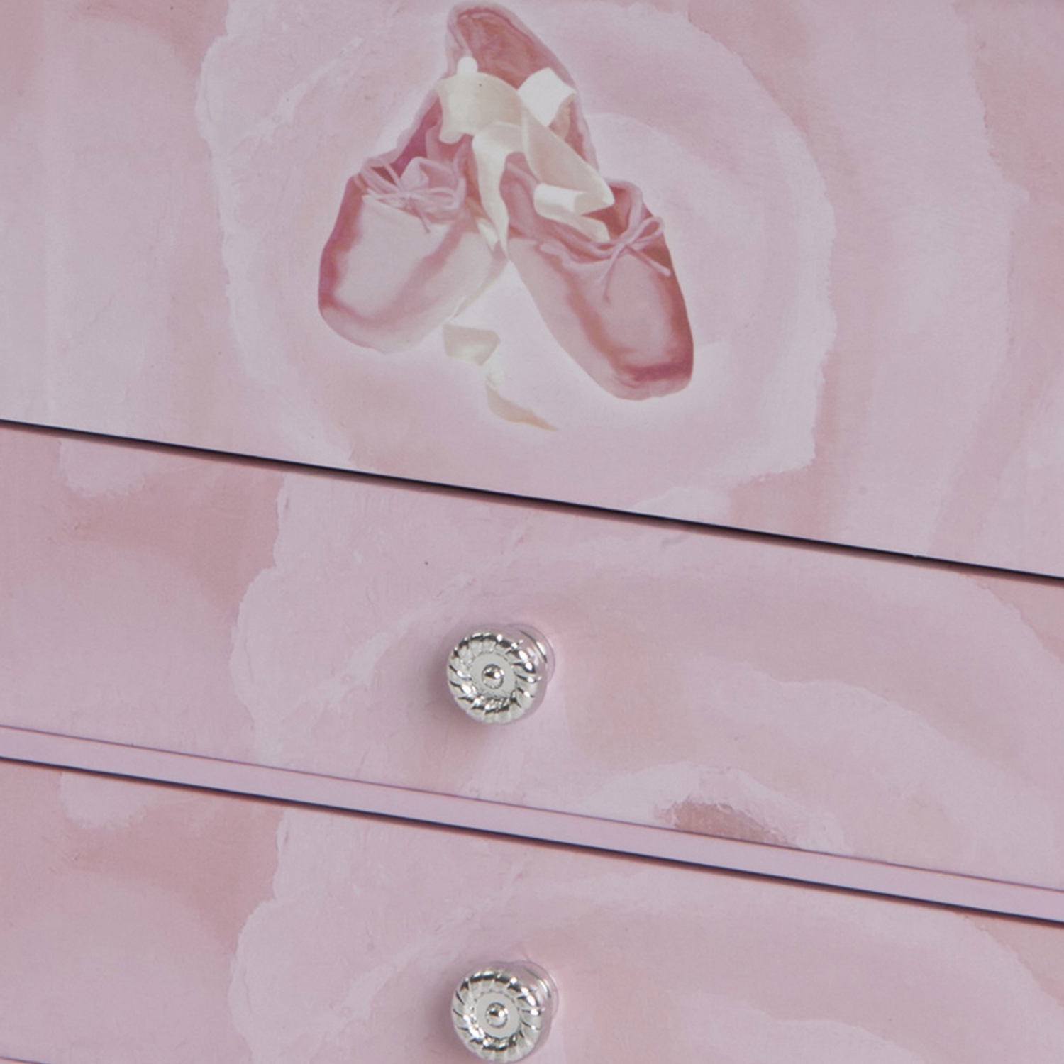 Coffret à bijoux musical Ballerina pour filles de Gunther Mele et Co Casey