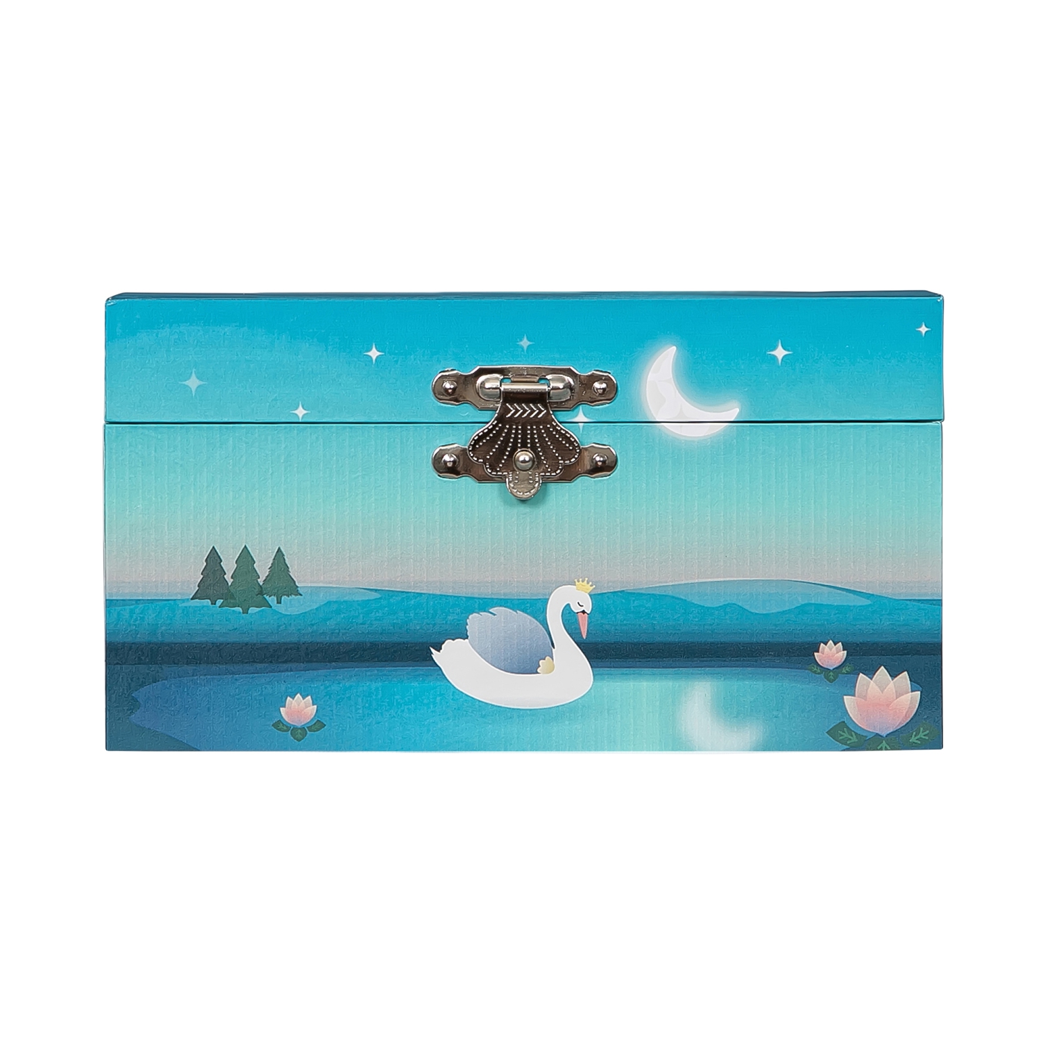 Mele and Co Marlo Girls Musical Ballerina Jewelry Box