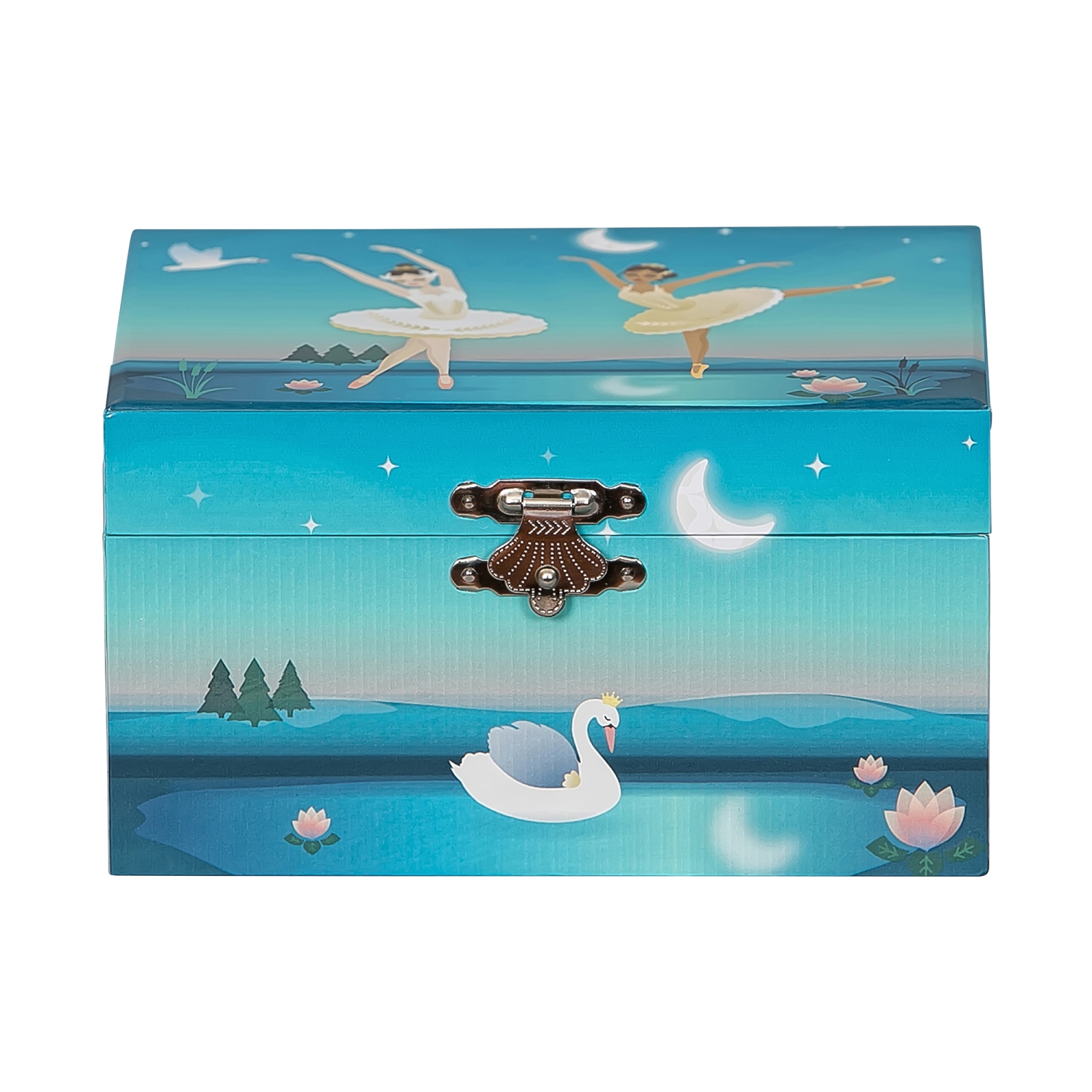 Mele and Co Marlo Girls Musical Ballerina Jewelry Box