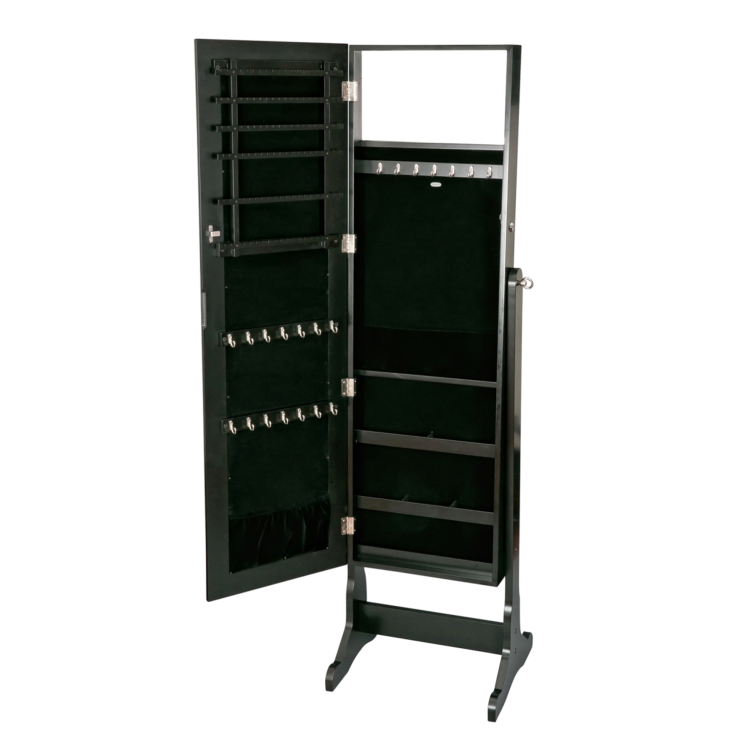 Gunther Mele et Co Victoria – Armoire à bijoux miroir