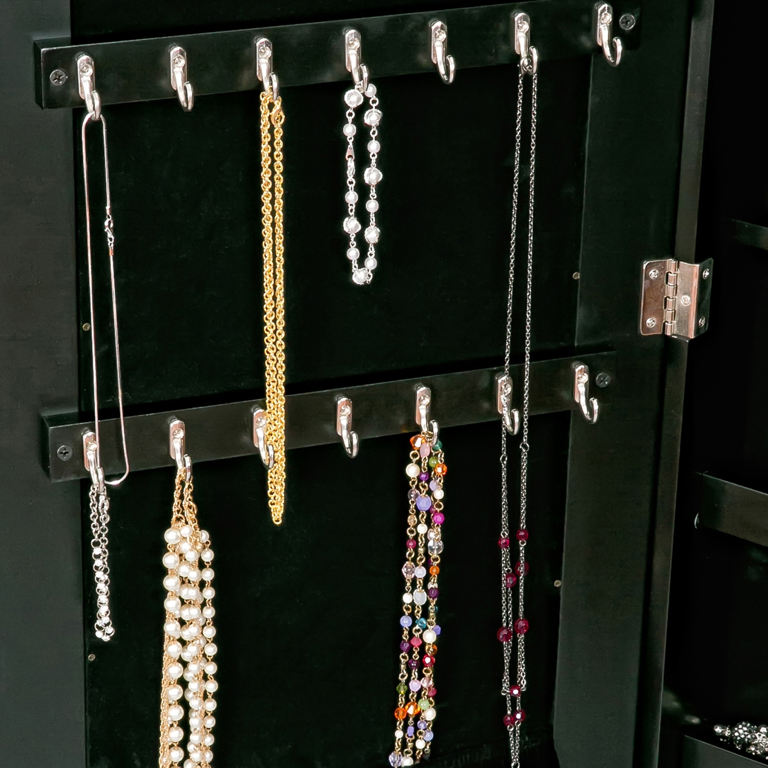 Gunther Mele et Co Victoria – Armoire à bijoux miroir