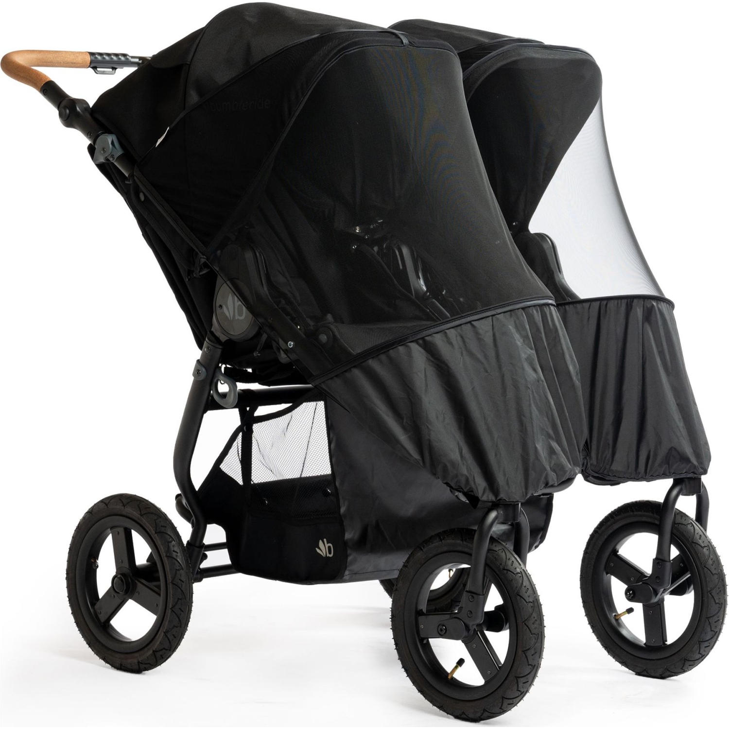 Bumbleride Twin Stroller Bug Net