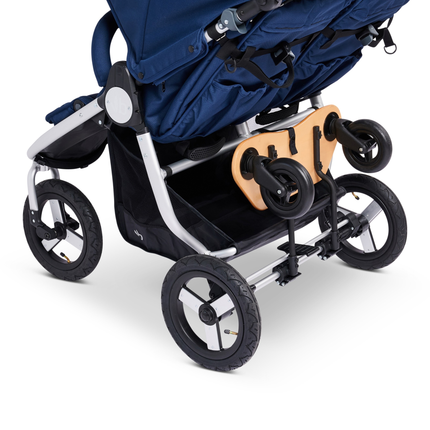 Bumbleride New Mini Board Toddler Board for Indie, Indie Twin, and Era Strollers