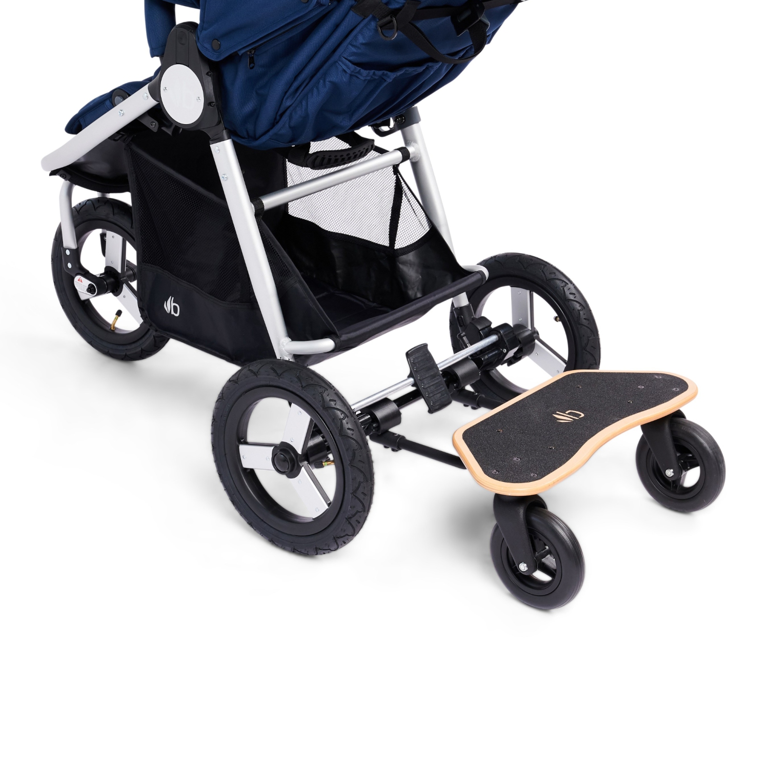 Bumbleride New Mini Board Toddler Board for Indie, Indie Twin, and Era Strollers