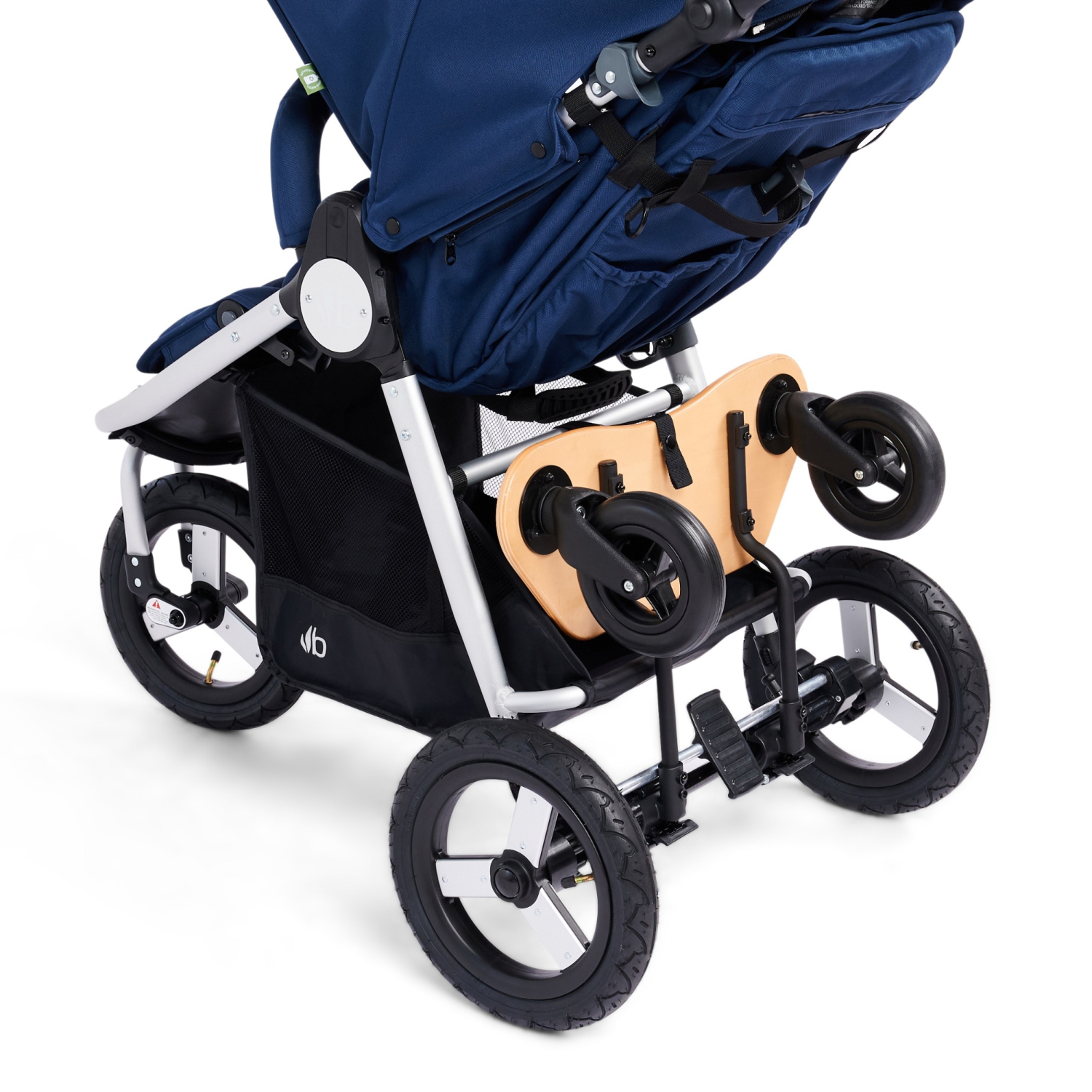 Bumbleride New Mini Board Toddler Board for Indie, Indie Twin, and Era Strollers