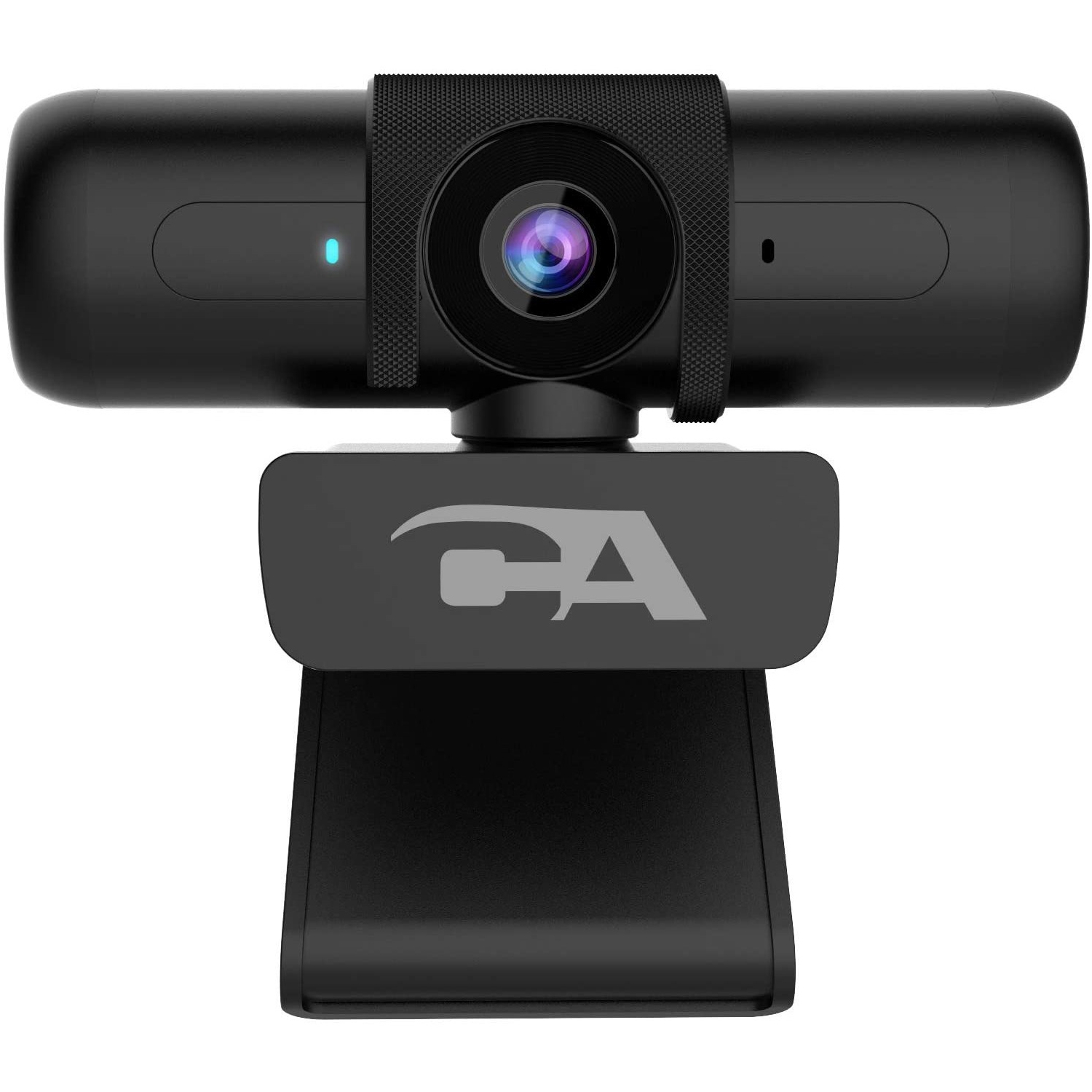 Cyber Acoustics Essential Webcam - Black