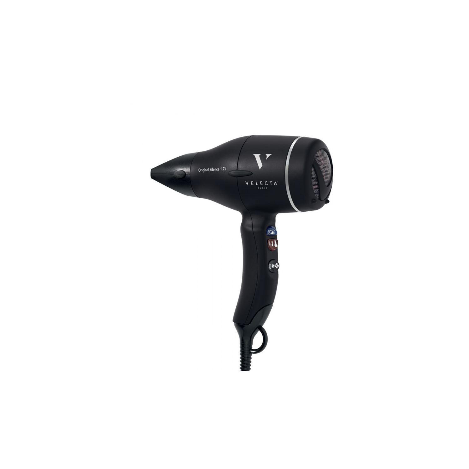 Velecta Paris - Original silence 1.7i Black Velvet Dryer