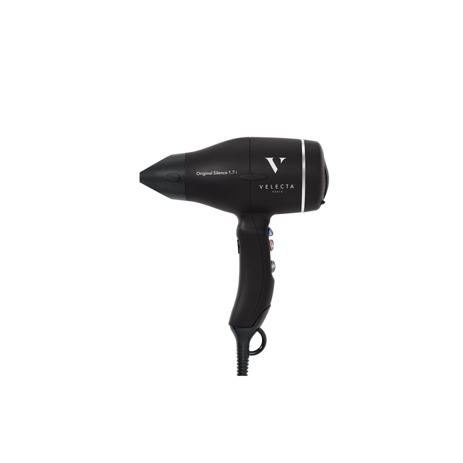 Velecta Paris - Original silence 1.7i Black Velvet Dryer