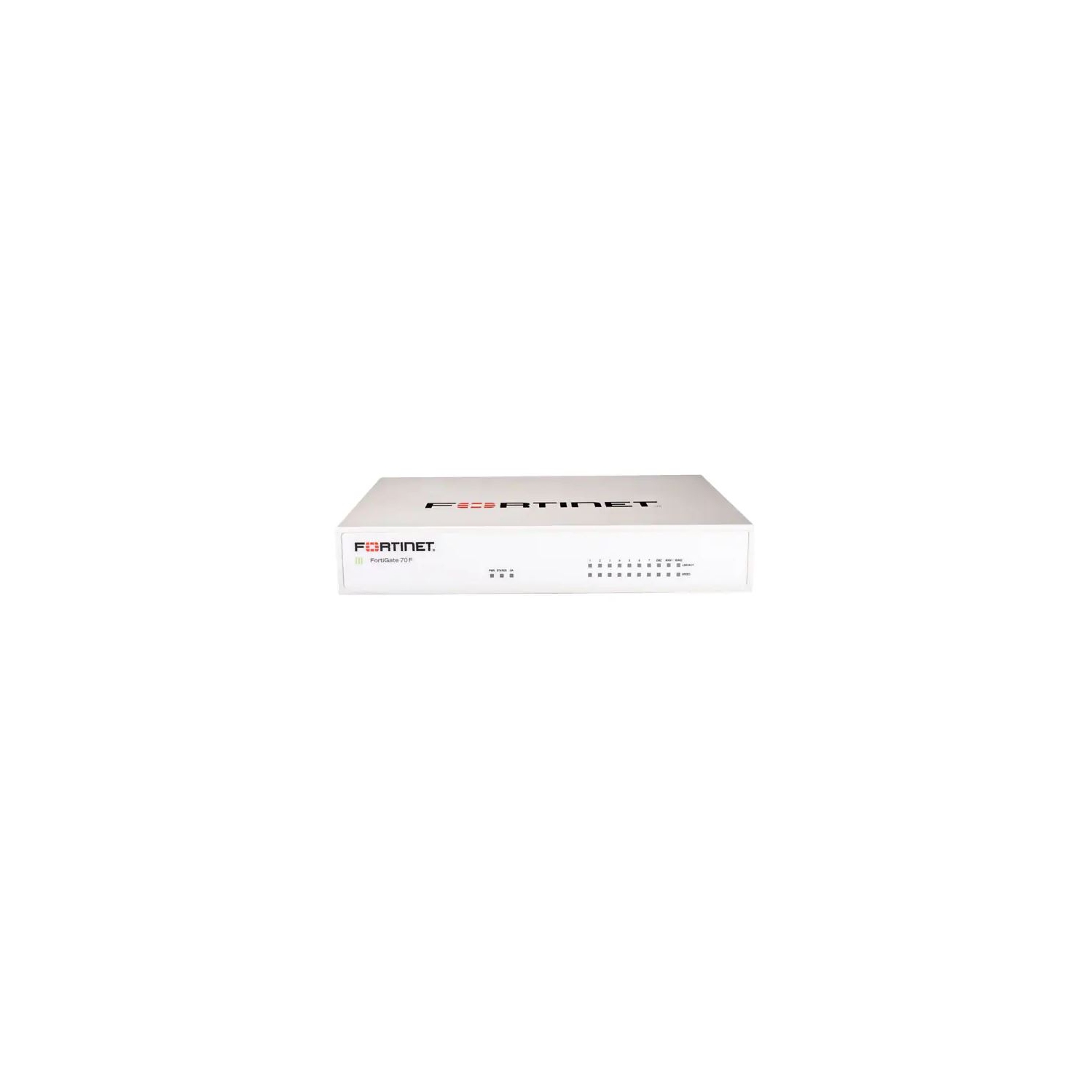 Fortinet FortiGate 70F - dispositif de sécurité - avec 3 ans 24x7 FortiCare S / FG-70F-BDL-950-36