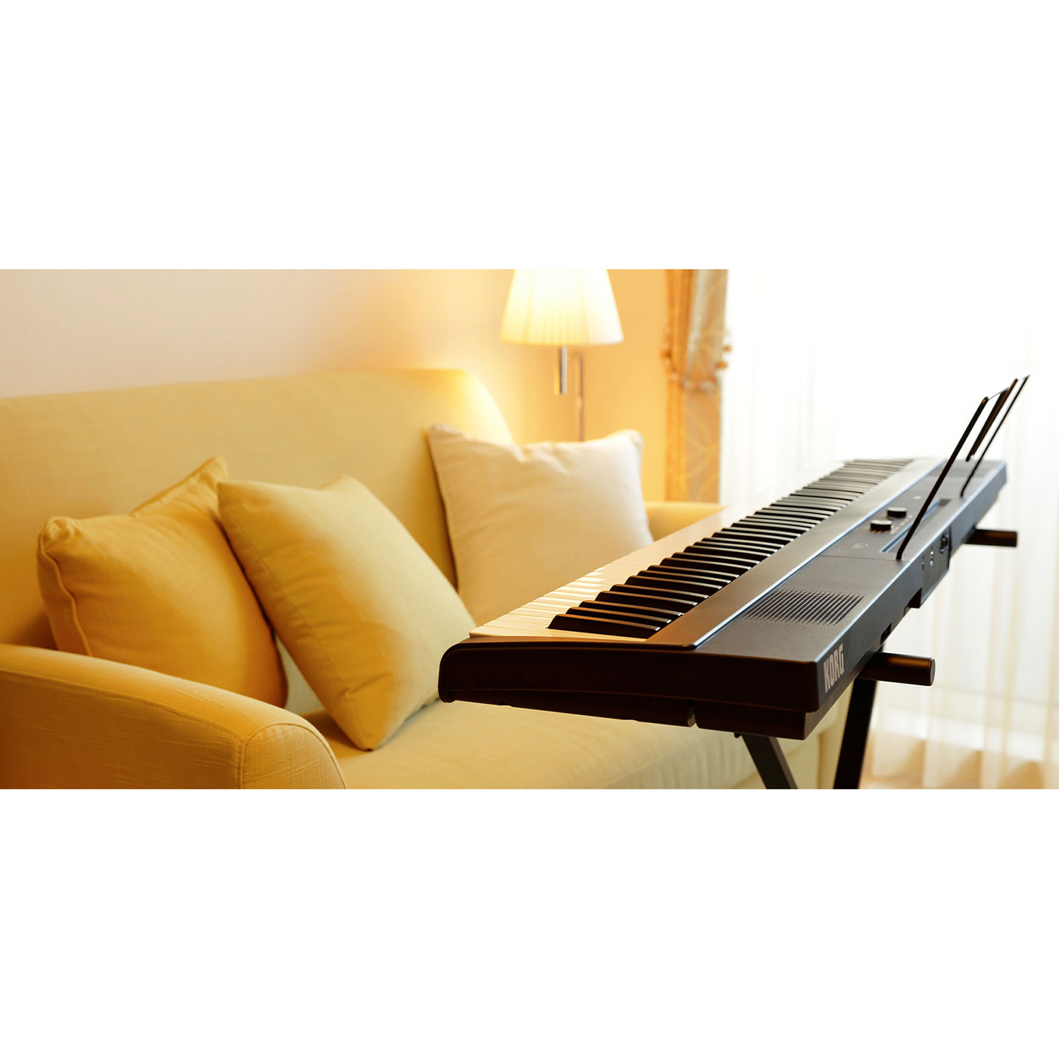 Piano numérique à 88 touches Liano L1 de Korg