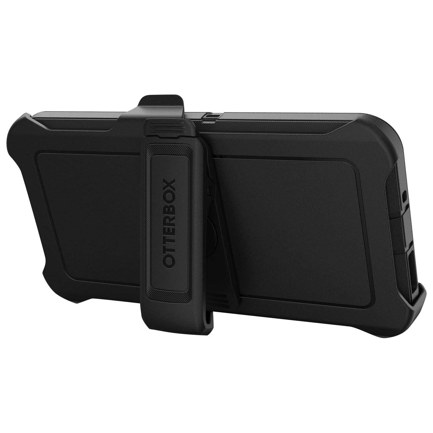 Étui rigide ajusté Defender d'OtterBox pour Galaxy A54 - Noir