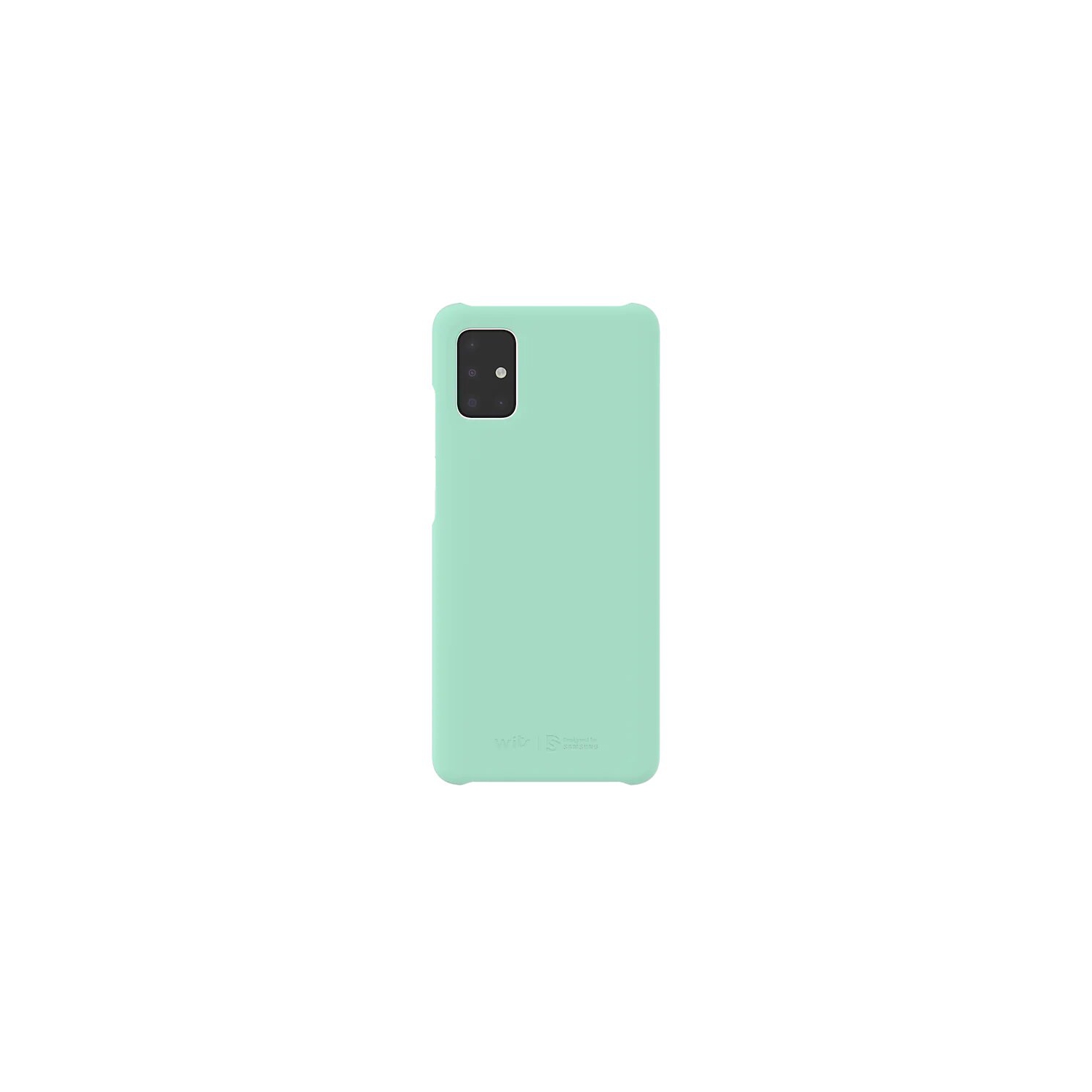 Samsung Galaxy A51 Premium Hard Case, Mint