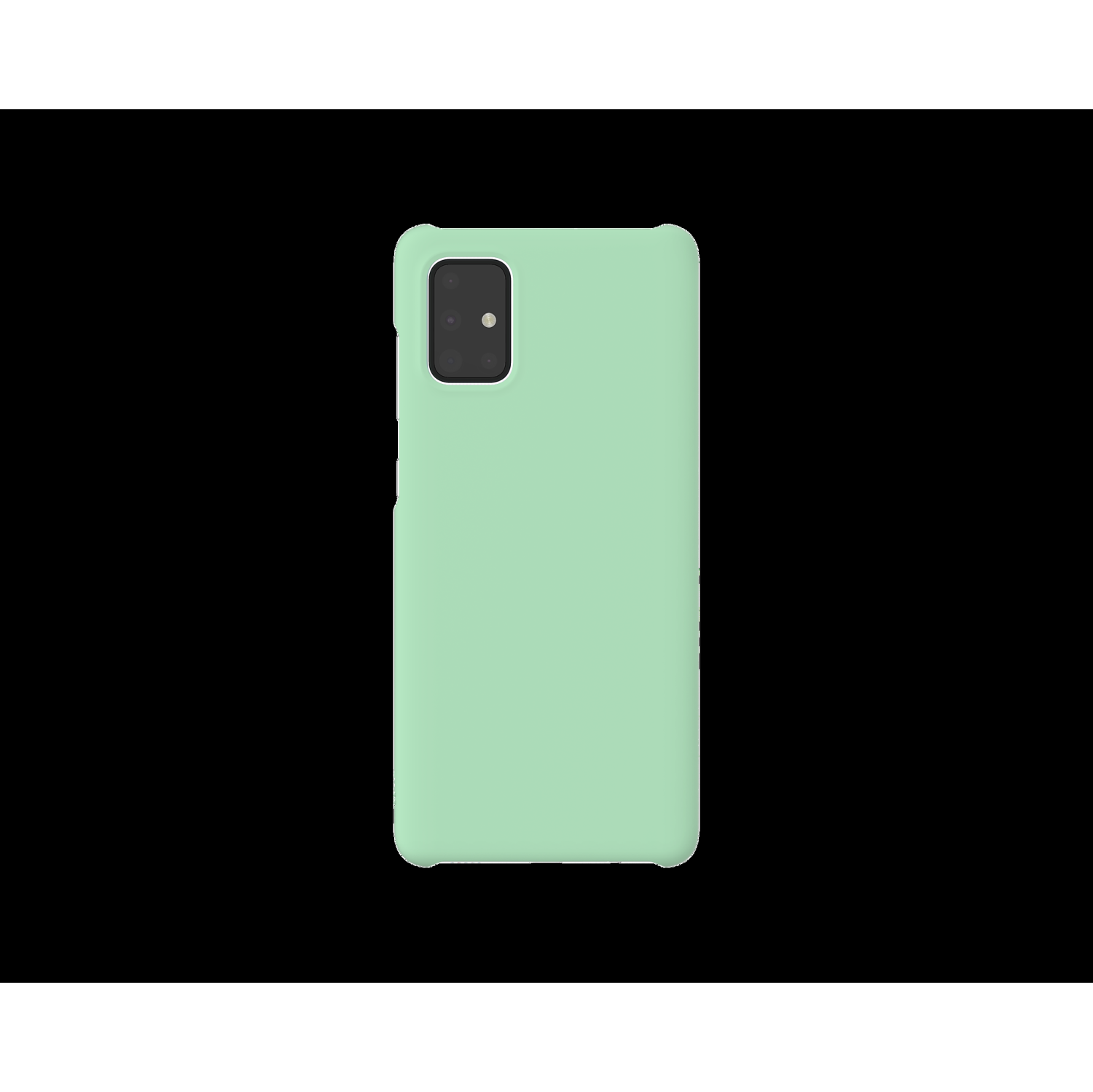 Samsung Galaxy A71 Premuum Hard Case, Mint