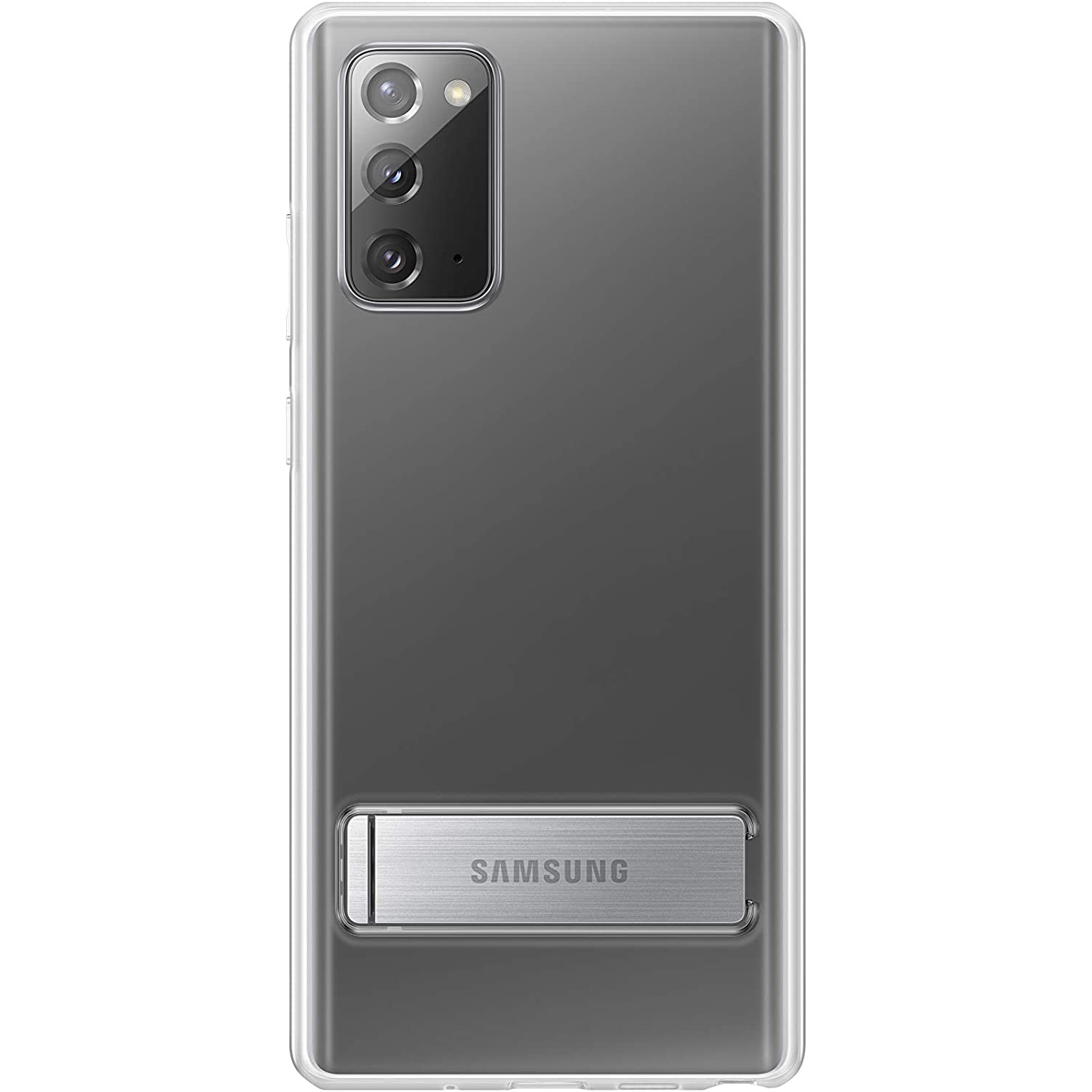 Étui-support pour Galaxy Note20 de Samsung - transparent