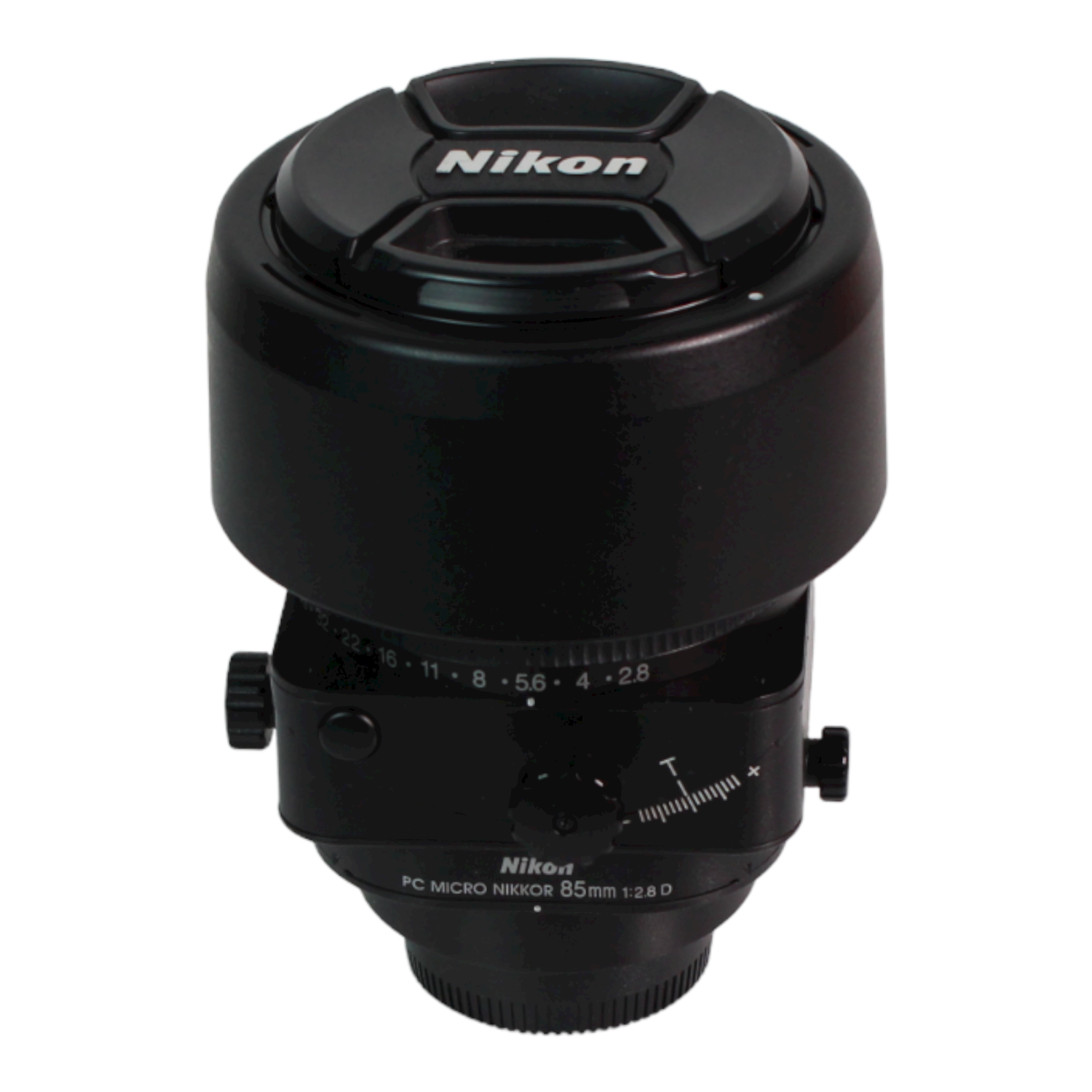 Refurbished (Good) - Nikon PC-E Micro 85mm f/2.8D Tilt-Shift Lens - F-Mount Lens Full-Frame