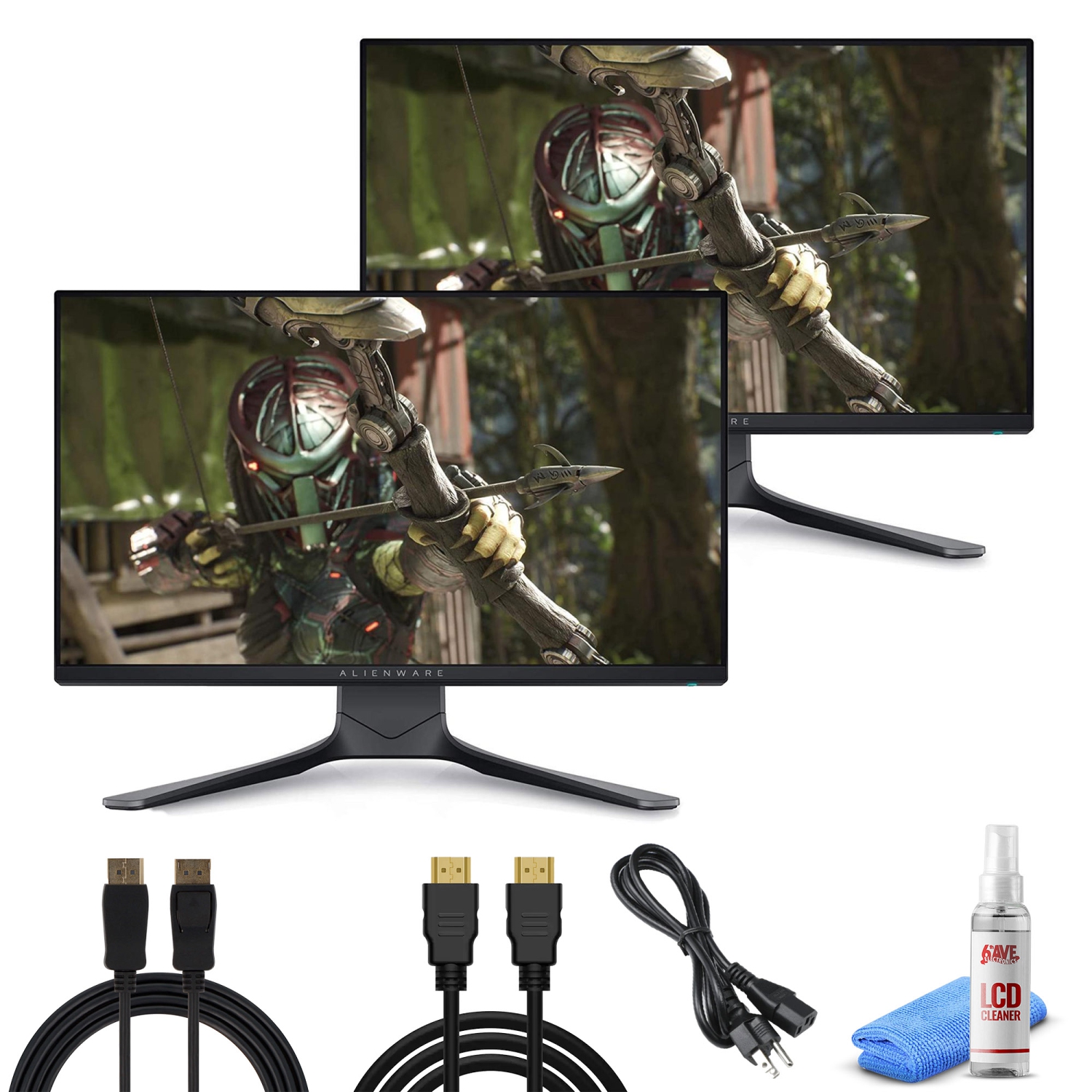 Alienware 240hz Gaming Monitor