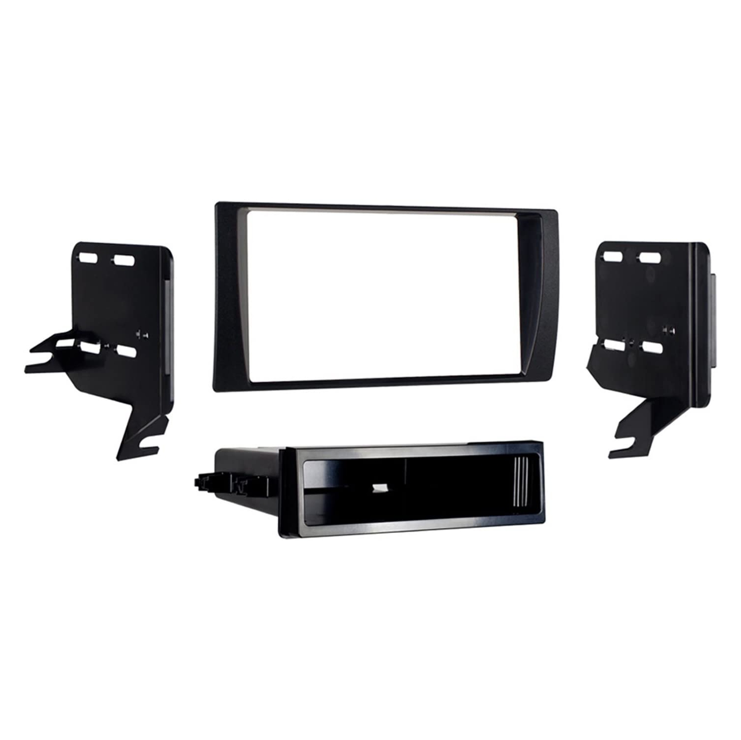 99-8231 Single or Double DIN Installation Dash Kit for 2002-2006 Toyota Camry