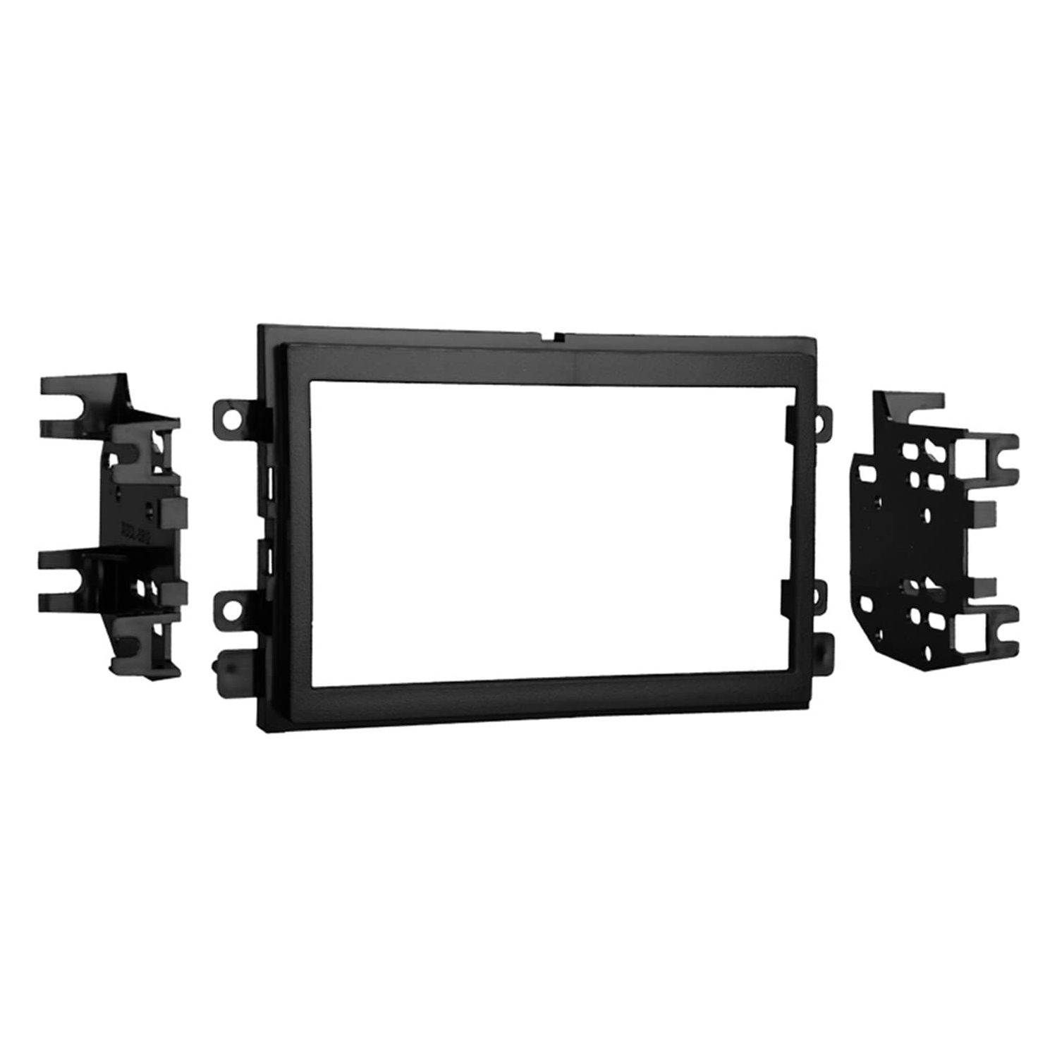 95-5812 Double DIN Installation Kit for Select 2004-up Ford Vehicles, Black