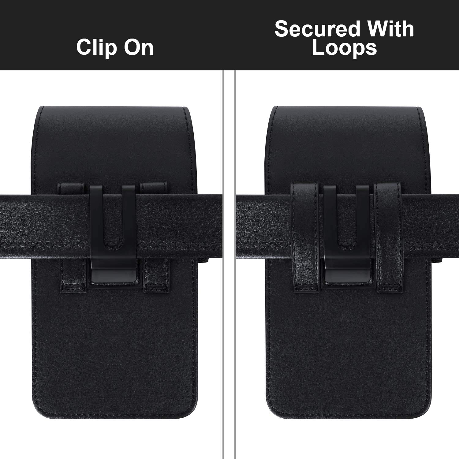 Étui de ceinture pour Galaxy S21 FE 5G, S20 FE 5G, S21 plus, S22 plus, S9 plus, S10 plus, A02S, M31, M21 de Samsung