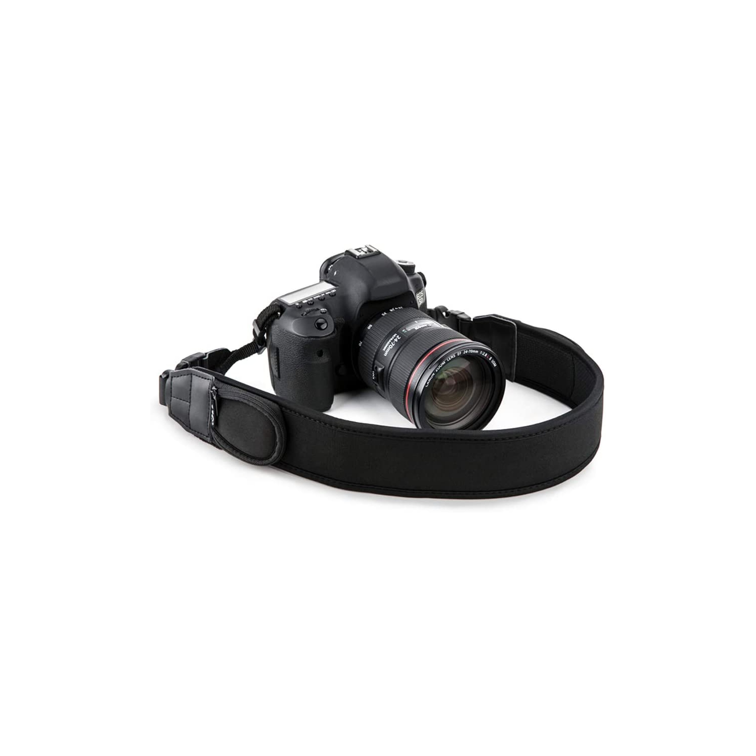DSLR Camera Neck Shoulder Strap Belt for Canon T7 T6 T5 7D 6D 5D T8i T7i T6s T6i T5i SL3 SL2 SL1 90D 80D 77D Nikon