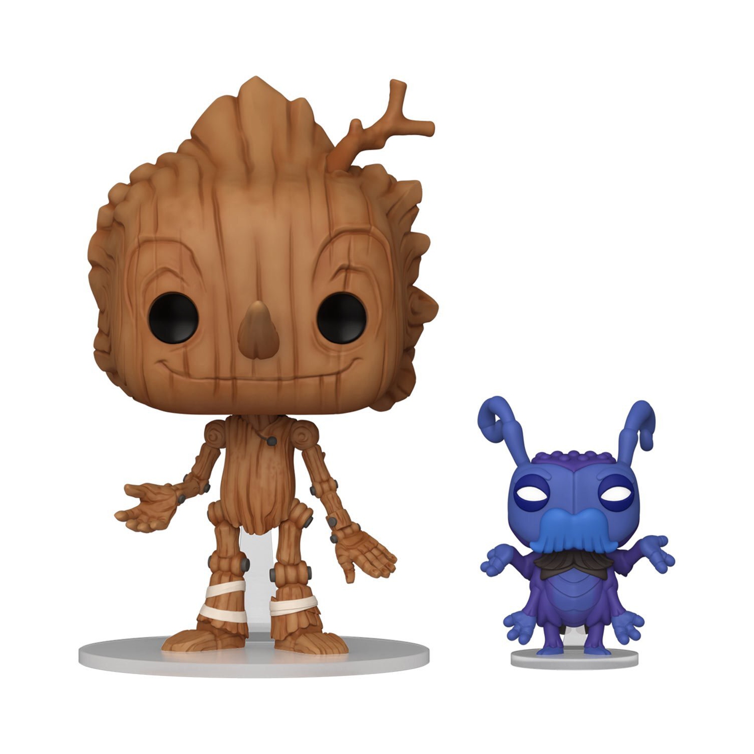 Funko Pop! Pinocchio and Cricket #1299