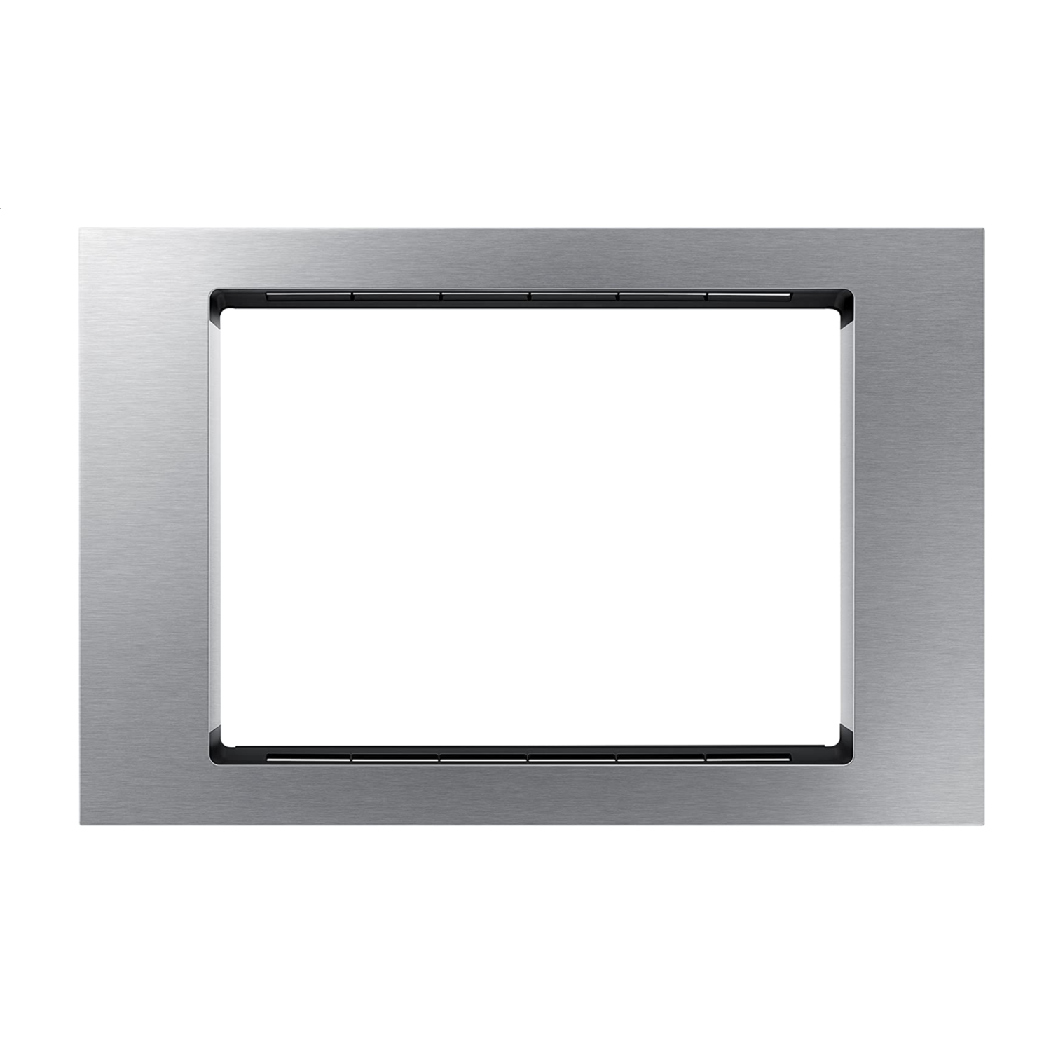 SAMSUNG Kit de garniture pour micro-ondes de 30 po POUR four à micro-ondes à convection de comptoir de 1,2 pi³ pour un aspect intégré homogène, KIT