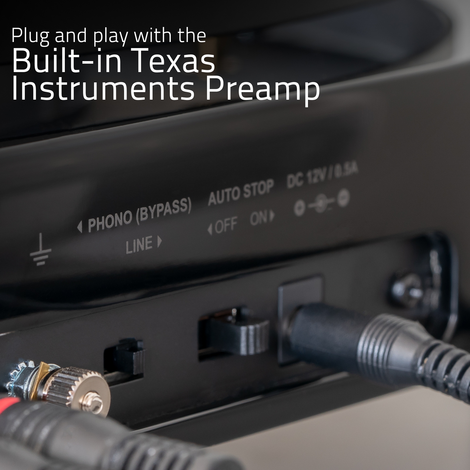 Fluance RT81 Elite Vinyl Turntable Record Player, Audio Technica Cartridge with Record Weight and Vinyl Cleaning Kit