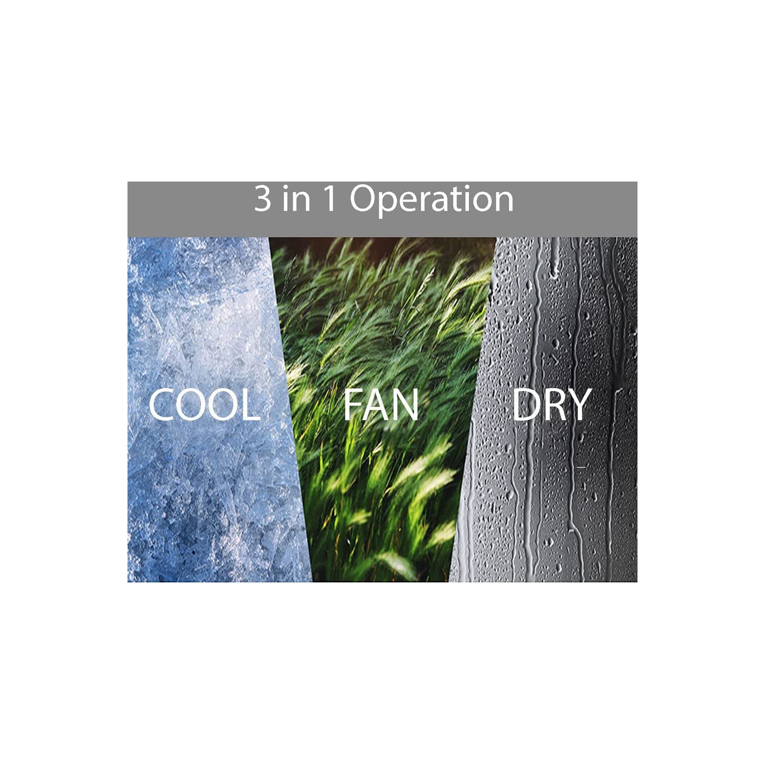 Climatiseur de fenêtre LG 12 000 BTU, refroidit 550 pieds carrés., fonctionnement silencieux, télécommande, 3 vitesses de refroidissement, 115 V