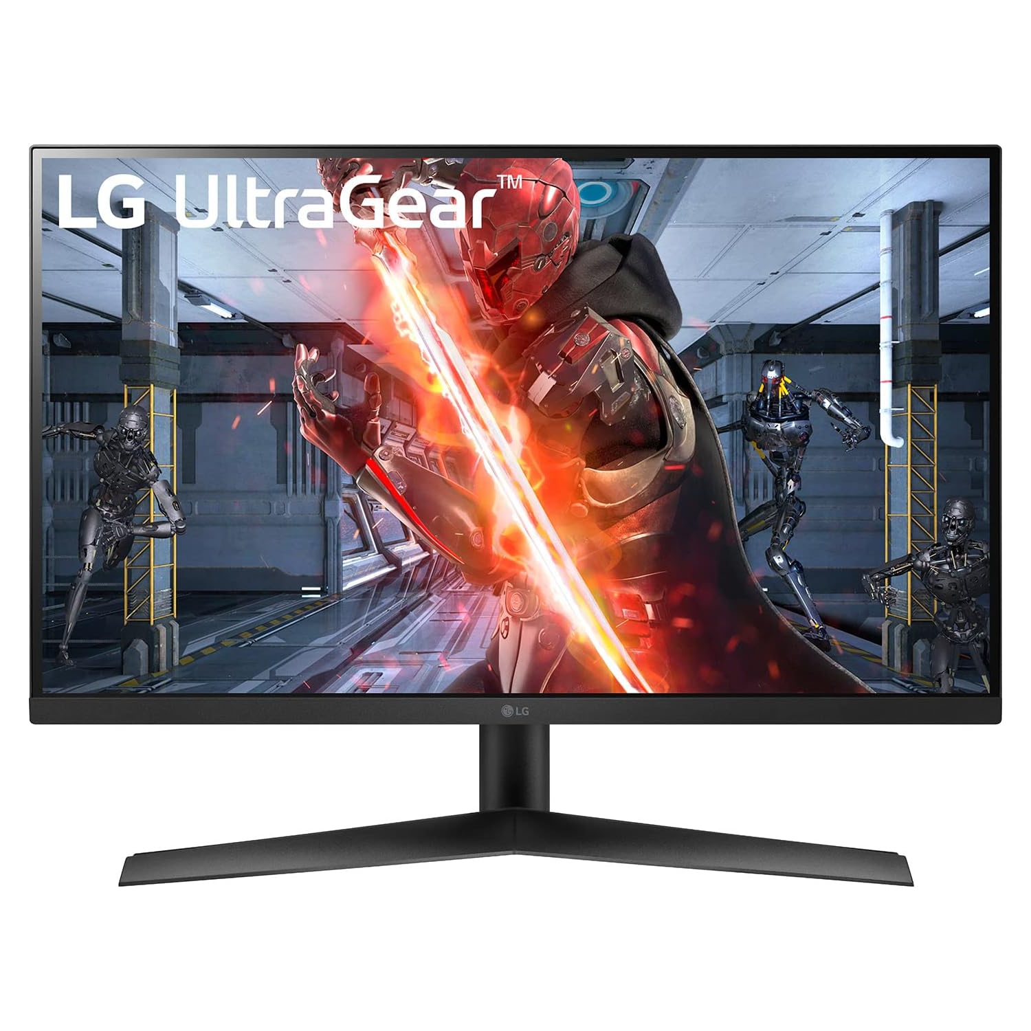 LG 27” UltraGear FHD IPS 1ms 144Hz HDR sRGB 99%, G-SYNC Compatible & AMD FreeSync Premium Gaming Monitor