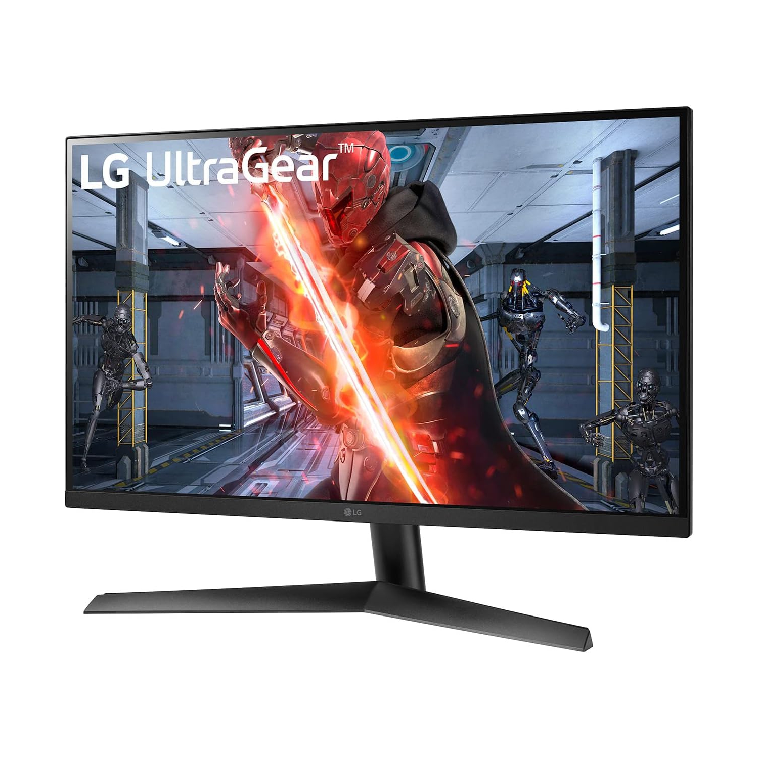 LG 27” UltraGear FHD IPS 1ms 144Hz HDR sRGB 99%, G-SYNC Compatible & AMD FreeSync Premium Gaming Monitor