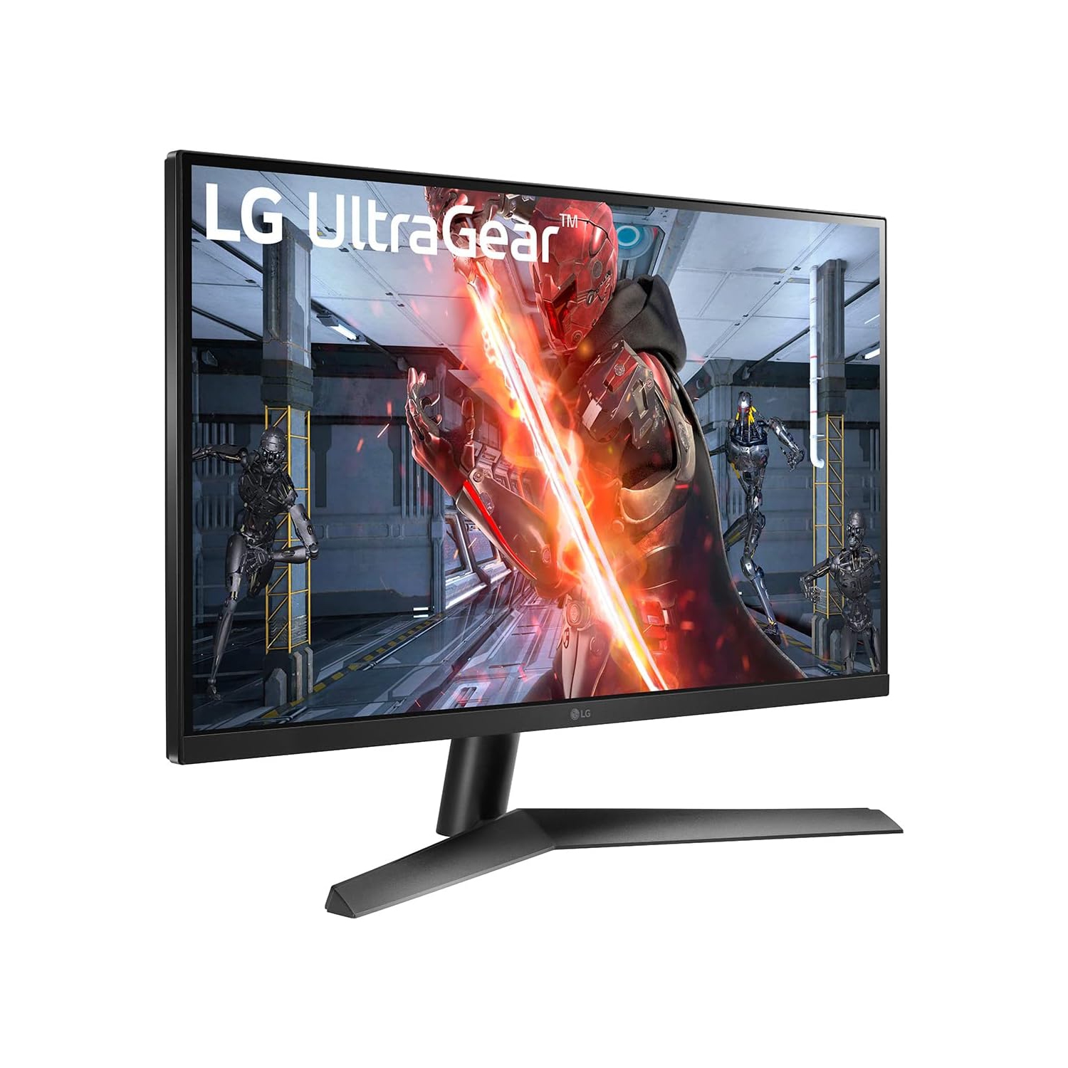 LG 27” UltraGear FHD IPS 1ms 144Hz HDR sRGB 99%, G-SYNC Compatible & AMD FreeSync Premium Gaming Monitor