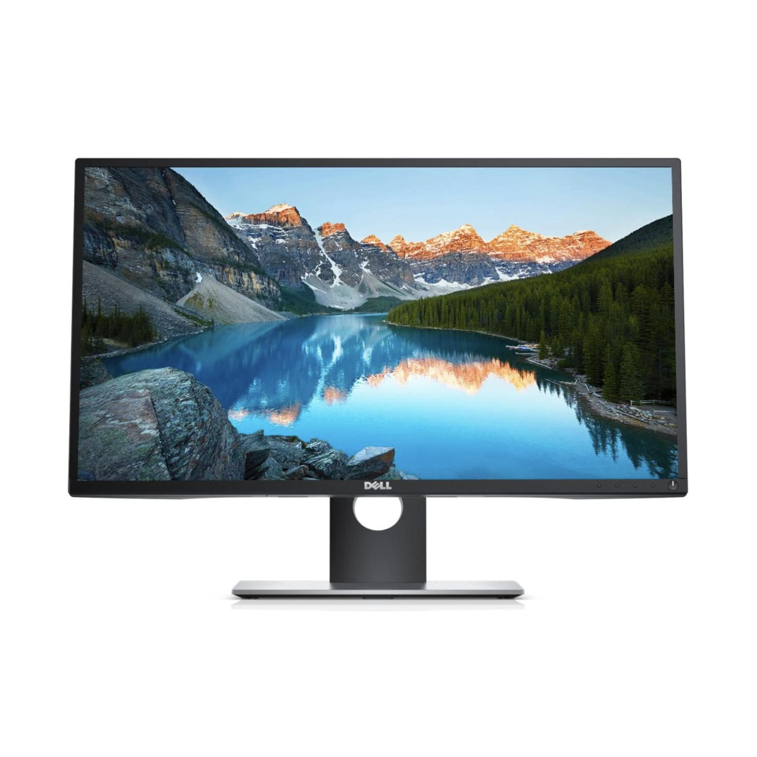 Refurbished (Good) - Dell P2417H 24" Monitor Full HD. (1920x1080), 60Hz, HDMI, DisplayPort, IPS, USB 3.0