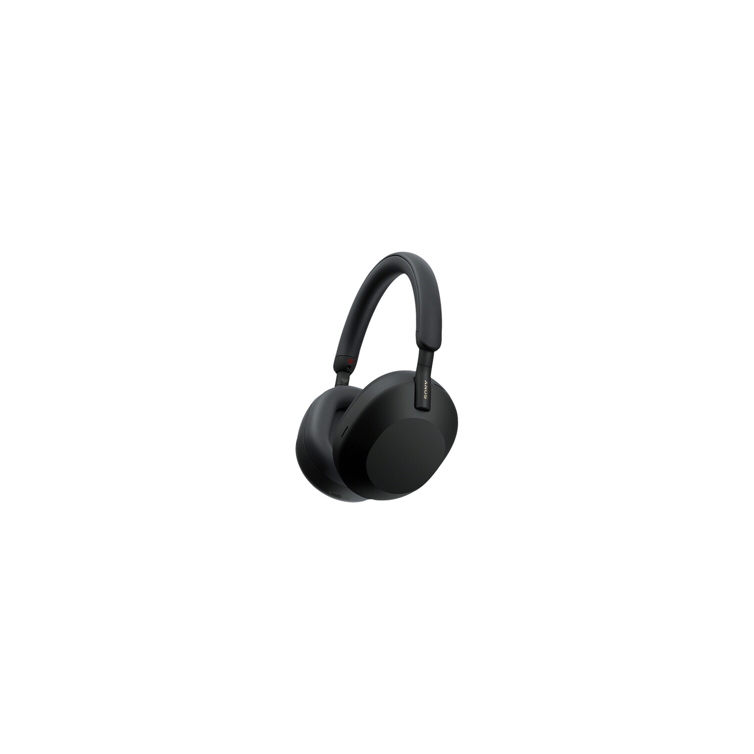 Refurbished (Good) - Sony WH-1000XM5 Noise-Canceling Wireless Over-Ear Headphones (Black)