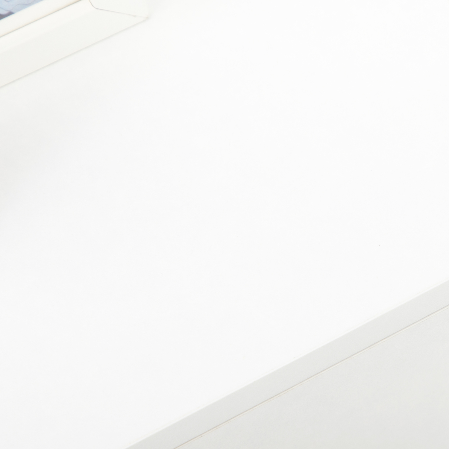 HOMCOM Modern Shoe Cabinet with 2 Flip Doors, Drawer and Adjustable Shelf, 12 Pair Shoe Storage Cabinet for Entryway, Hallway, White