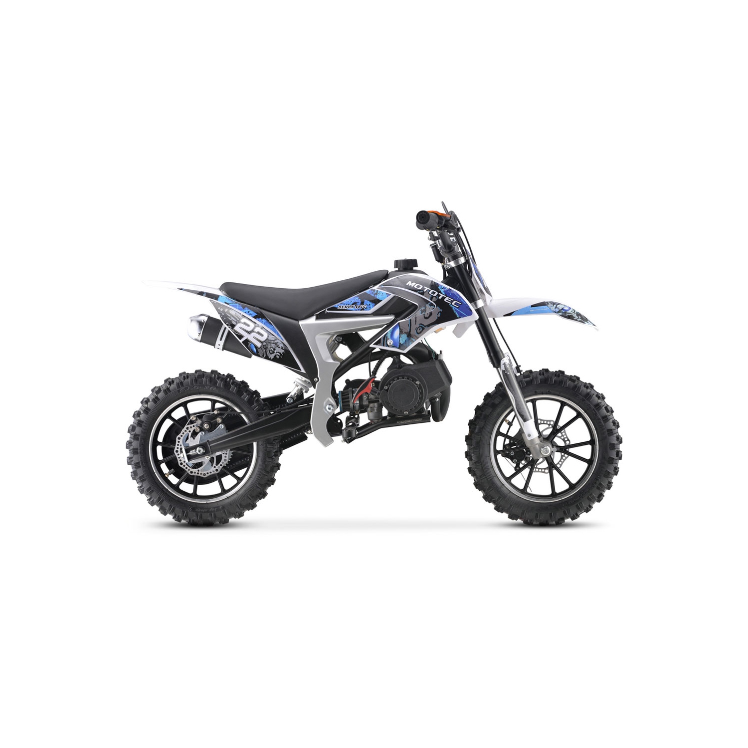 Mototec 50cc 2024 demon walmart