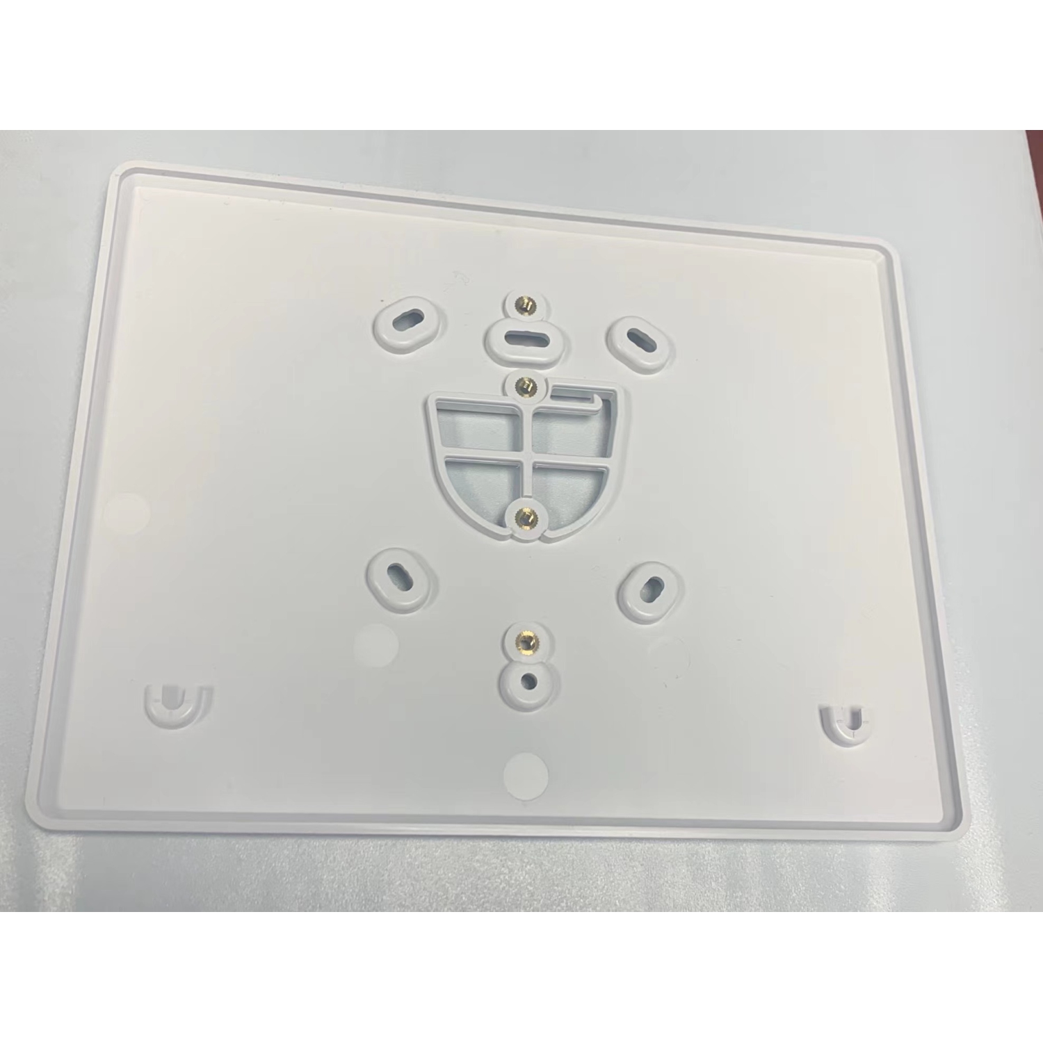 ALULA KEYPAD MOUNTING PLATE FOR LED KEYPAD AND TOUCHPAD (RE667)