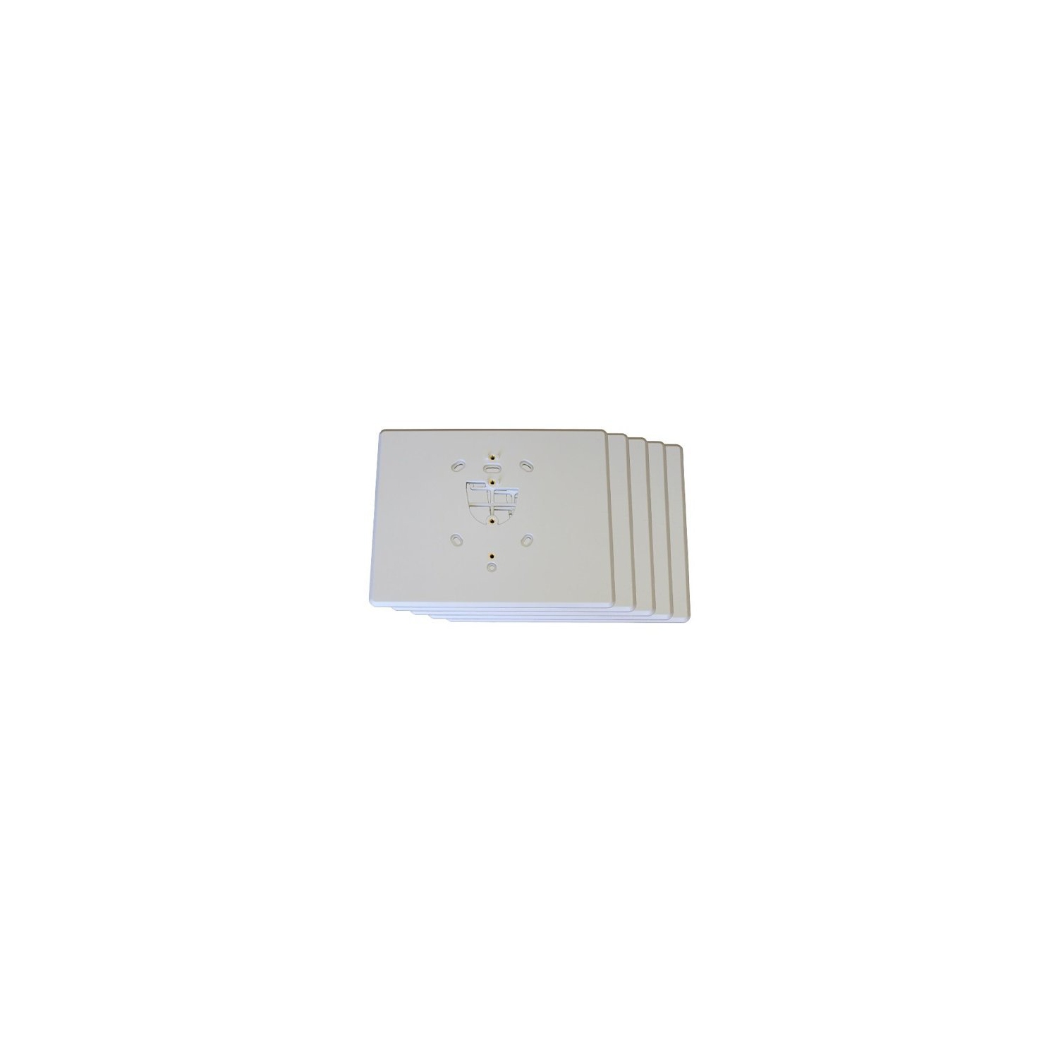 ALULA KEYPAD MOUNTING PLATE FOR LED KEYPAD AND TOUCHPAD (RE667)